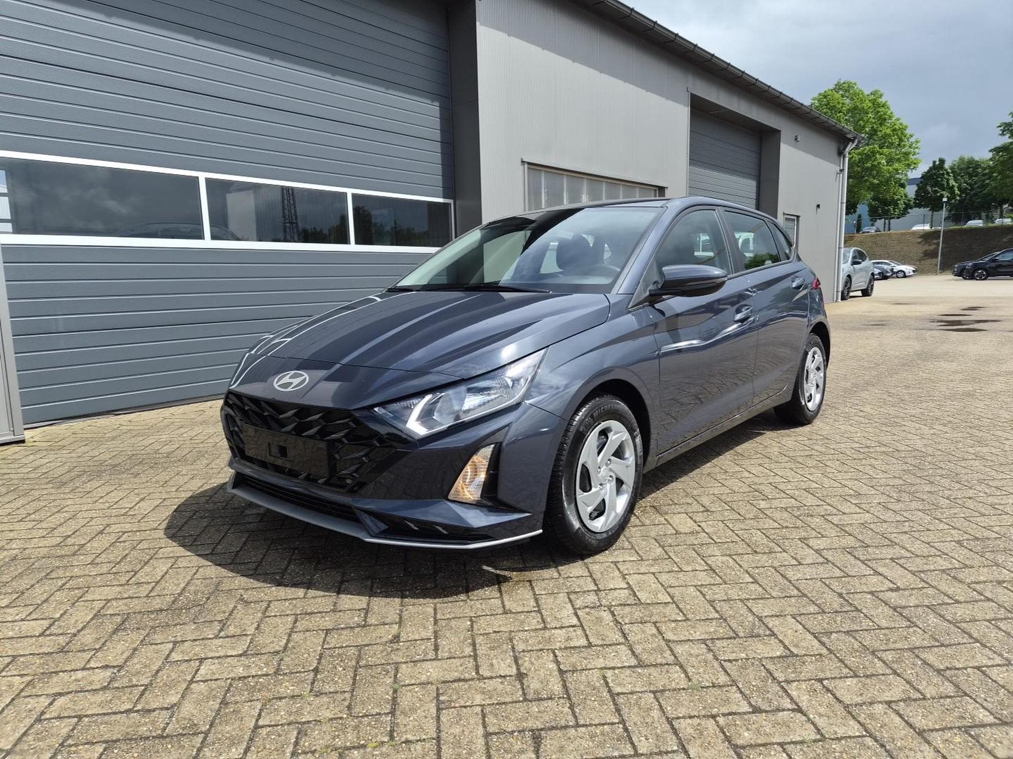 Hyundai i20 (2026) - Photo 1