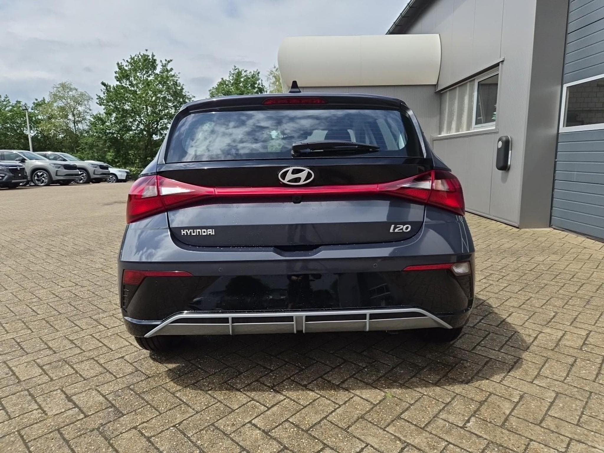 Hyundai i20 (2026) - Photo 4