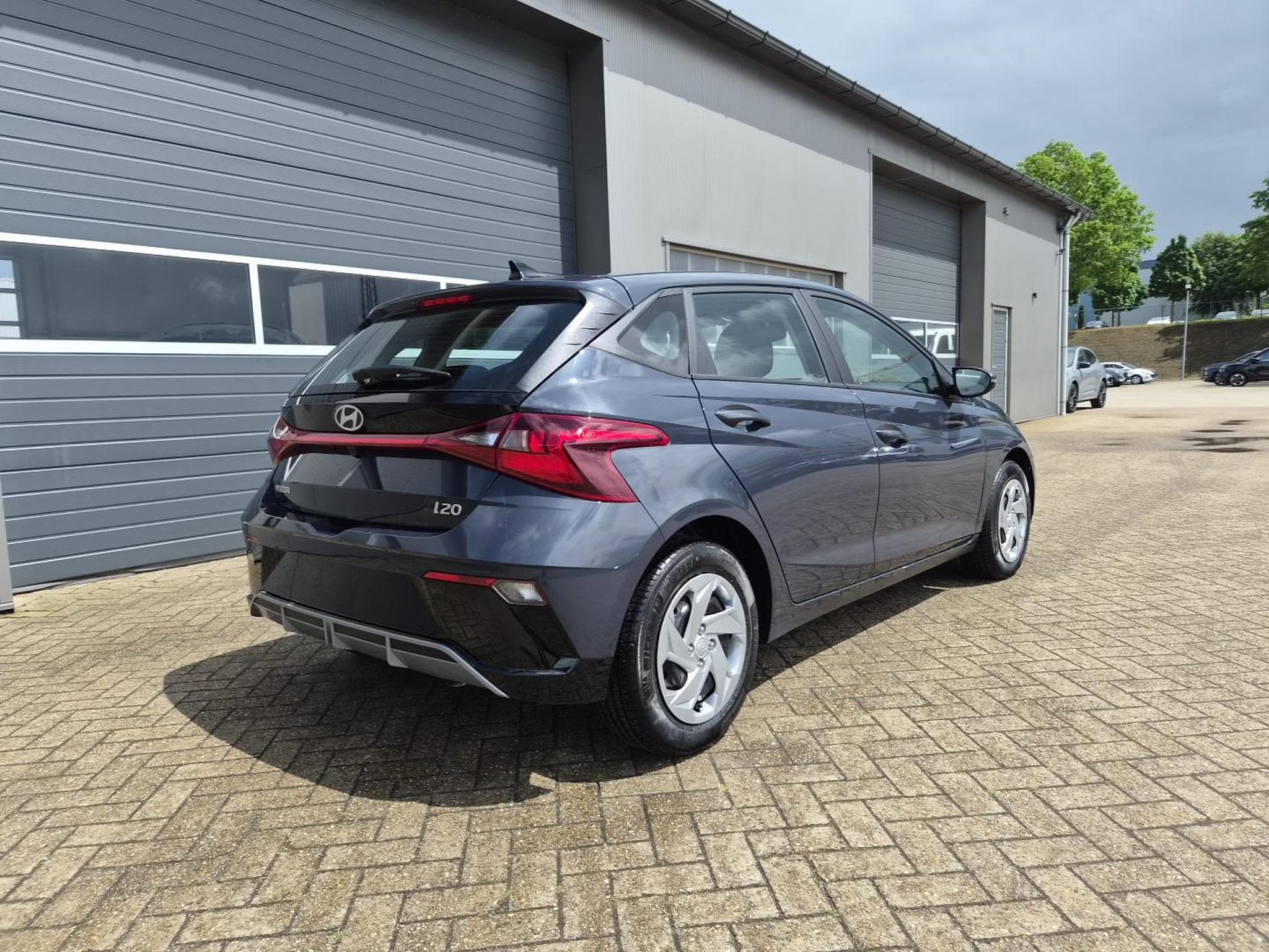 Hyundai i20 (2026) - Photo 5