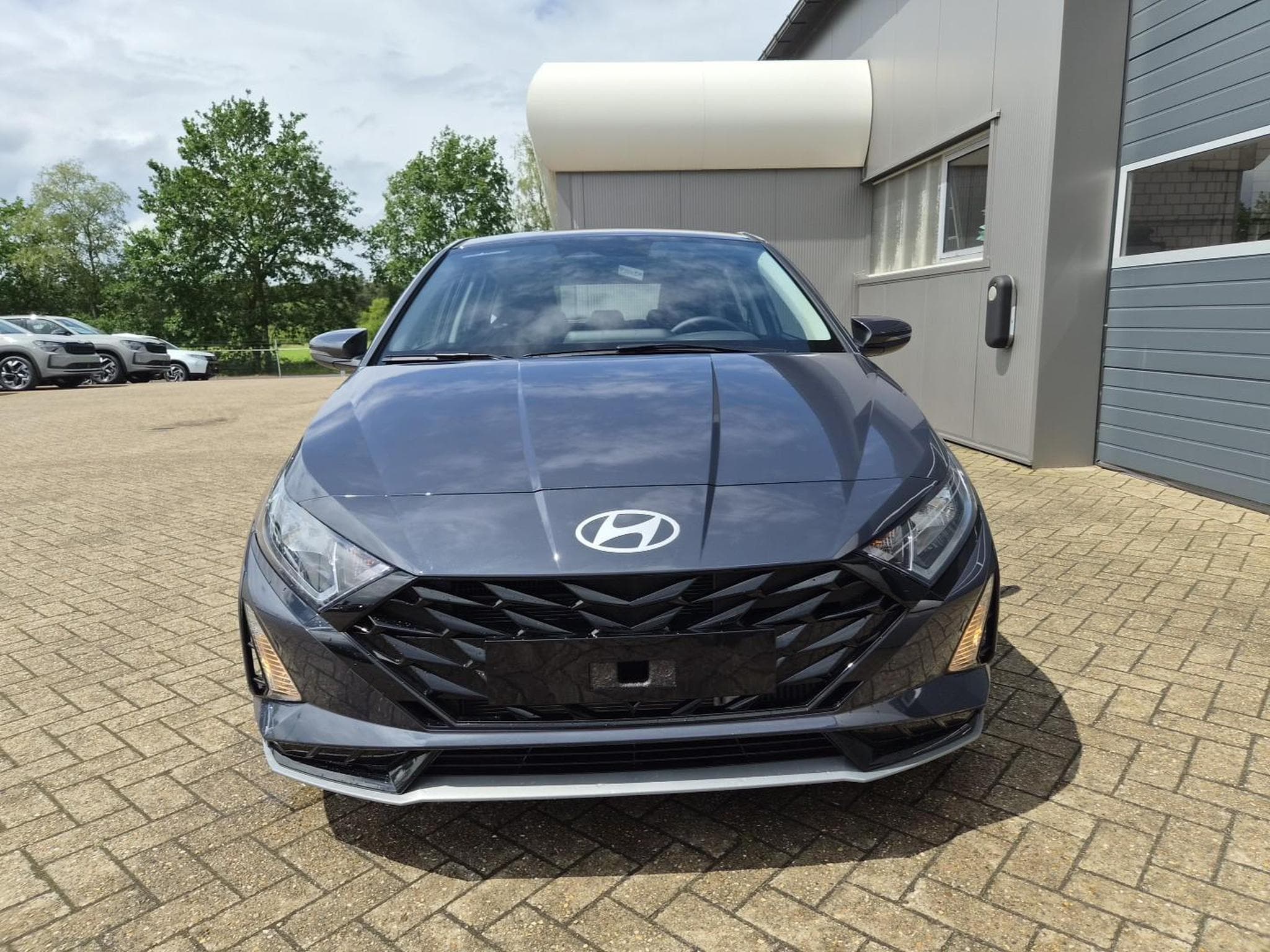 Hyundai i20 (2026) - Photo 8