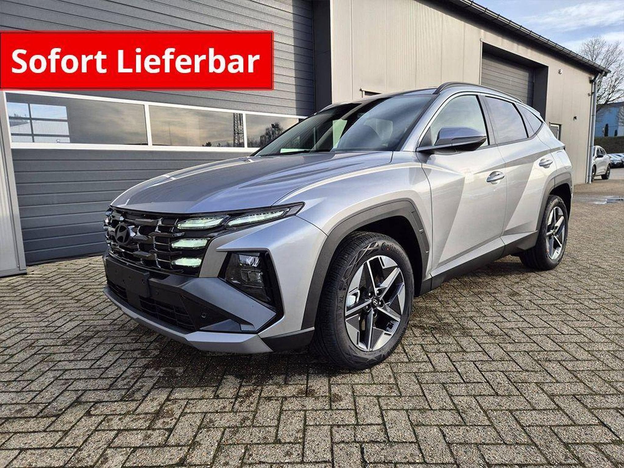 Hyundai Tucson Trend (2026) - Photo 1