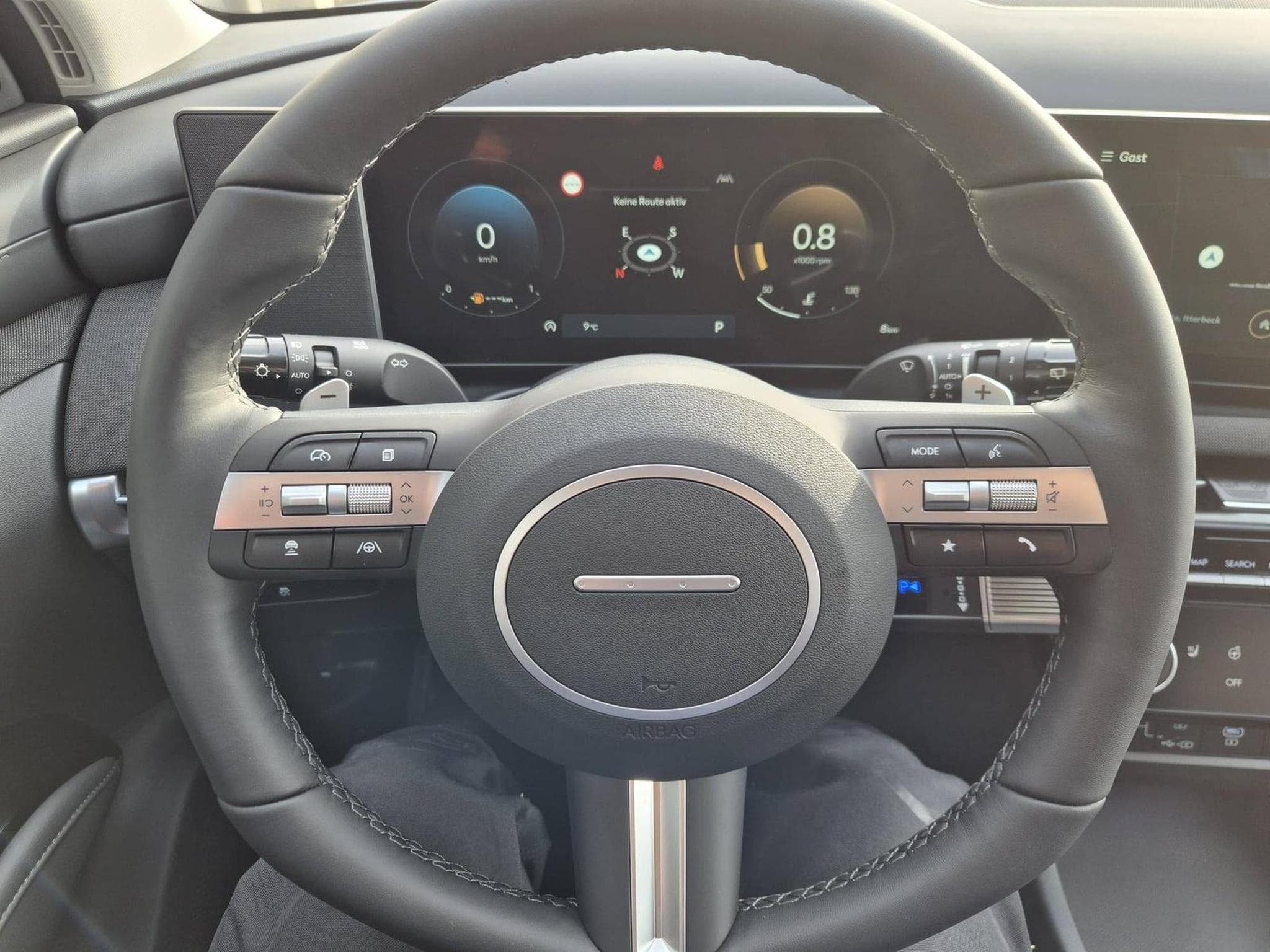 Hyundai Tucson Trend (2026) - Photo 13