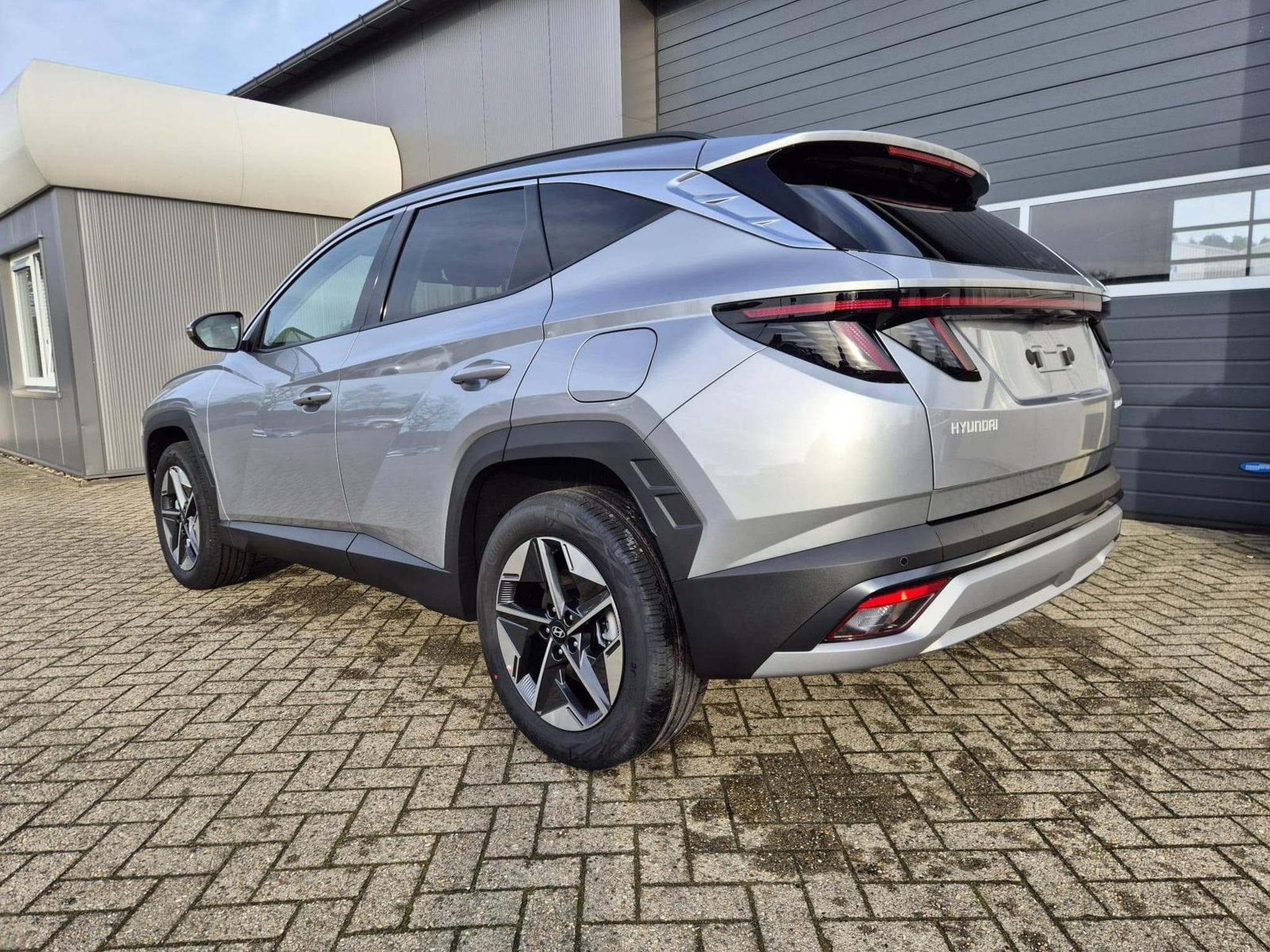 Hyundai Tucson Trend (2026) - Photo 3