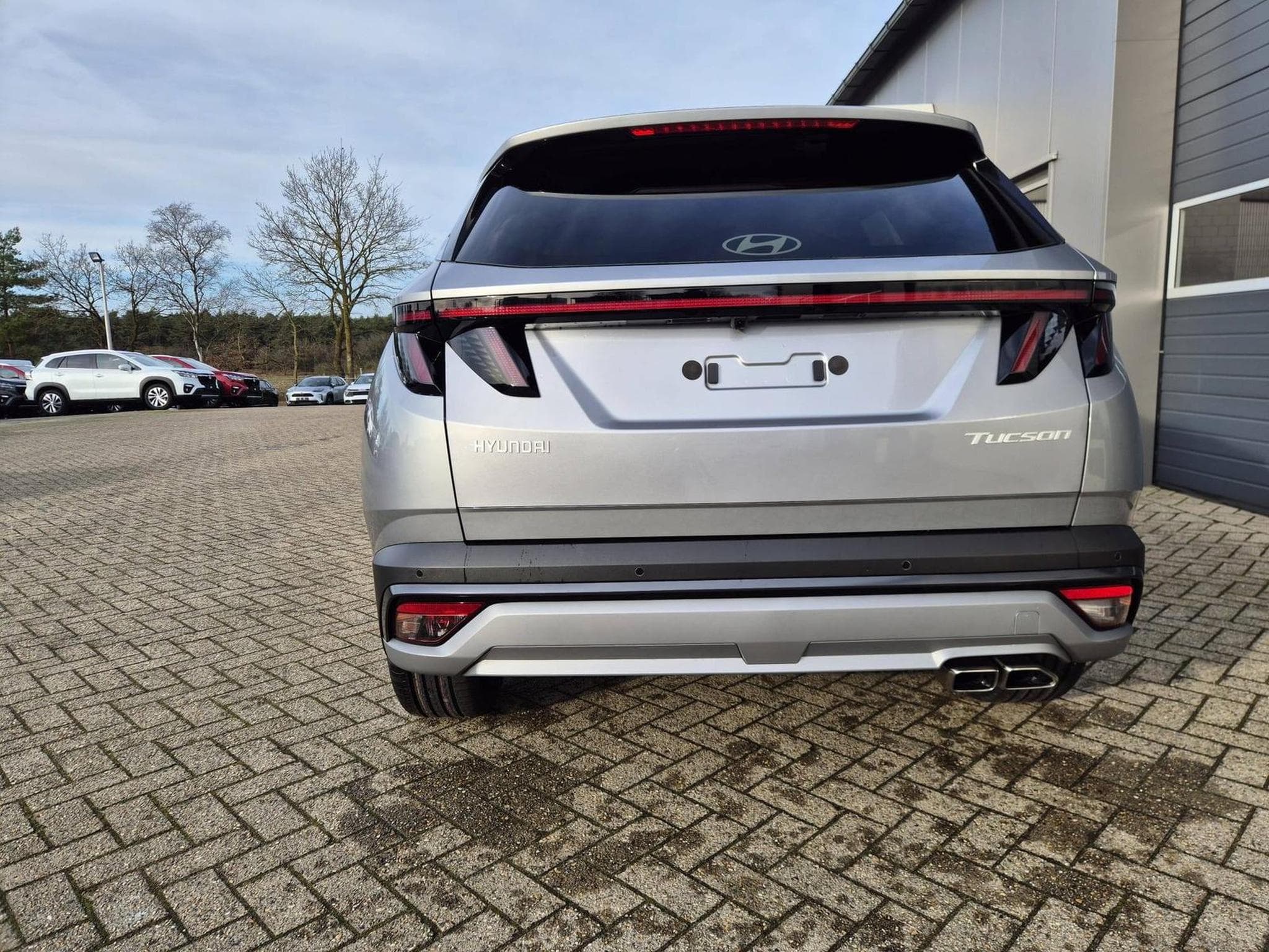 Hyundai Tucson Trend (2026) - Photo 4