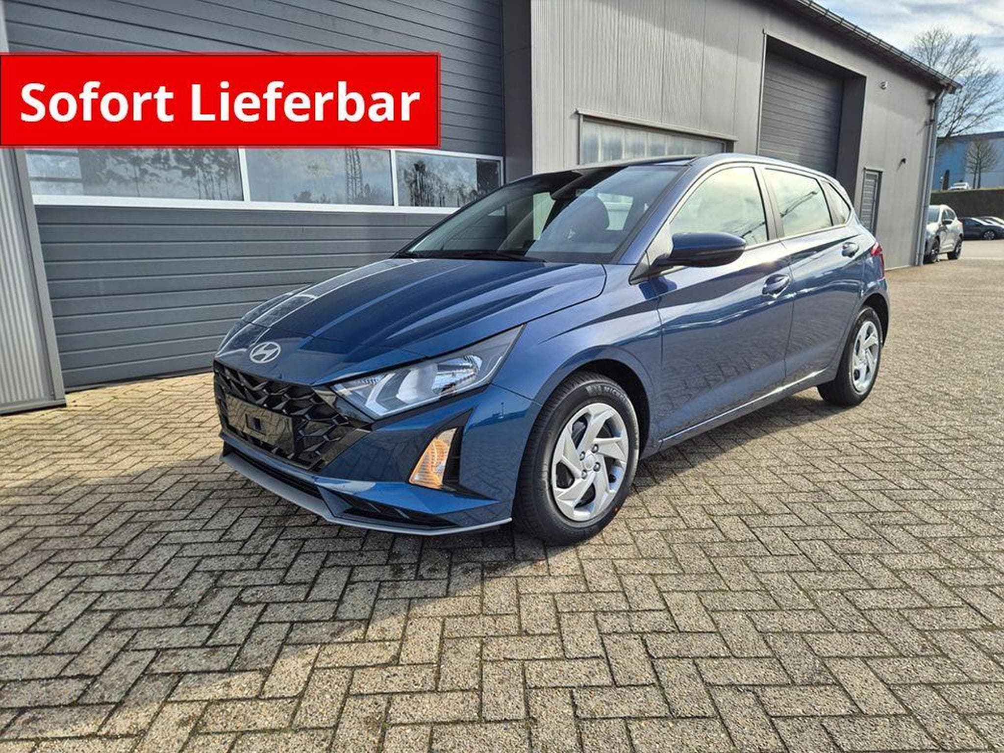 Hyundai i20 (2026) - Photo 1