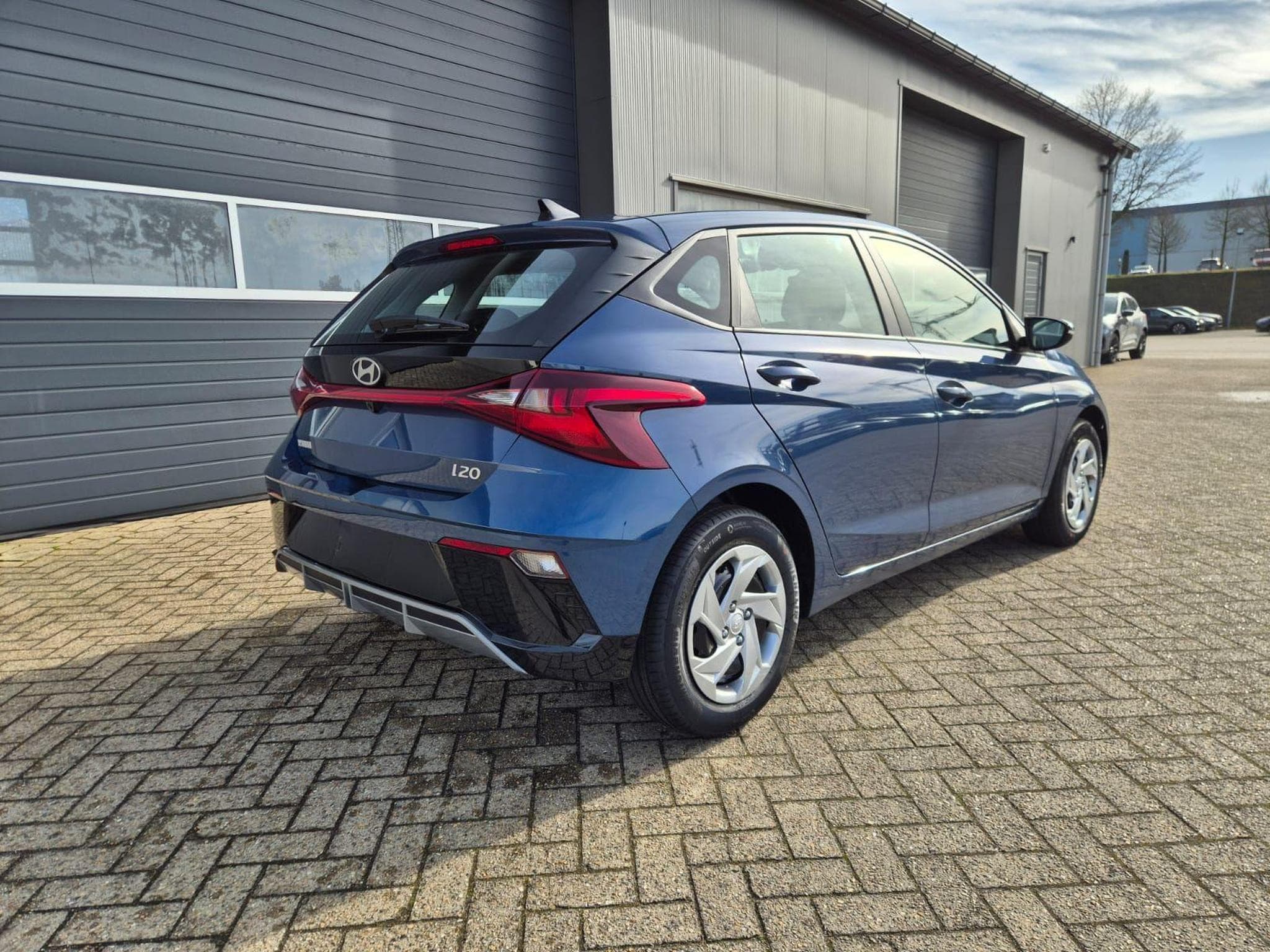 Hyundai i20 (2026) - Photo 5