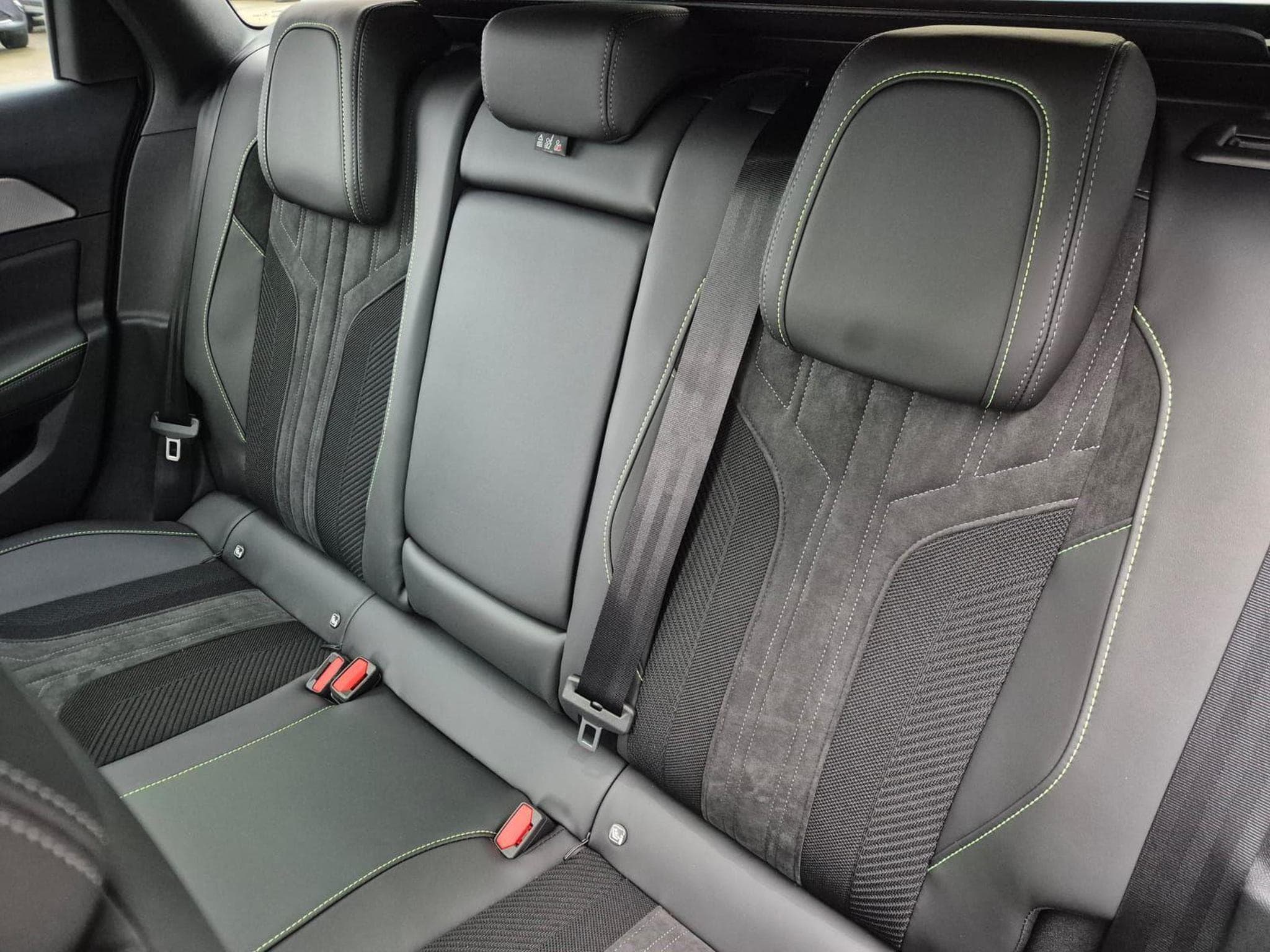 Peugeot 308 GT SW (2026) - Photo 15