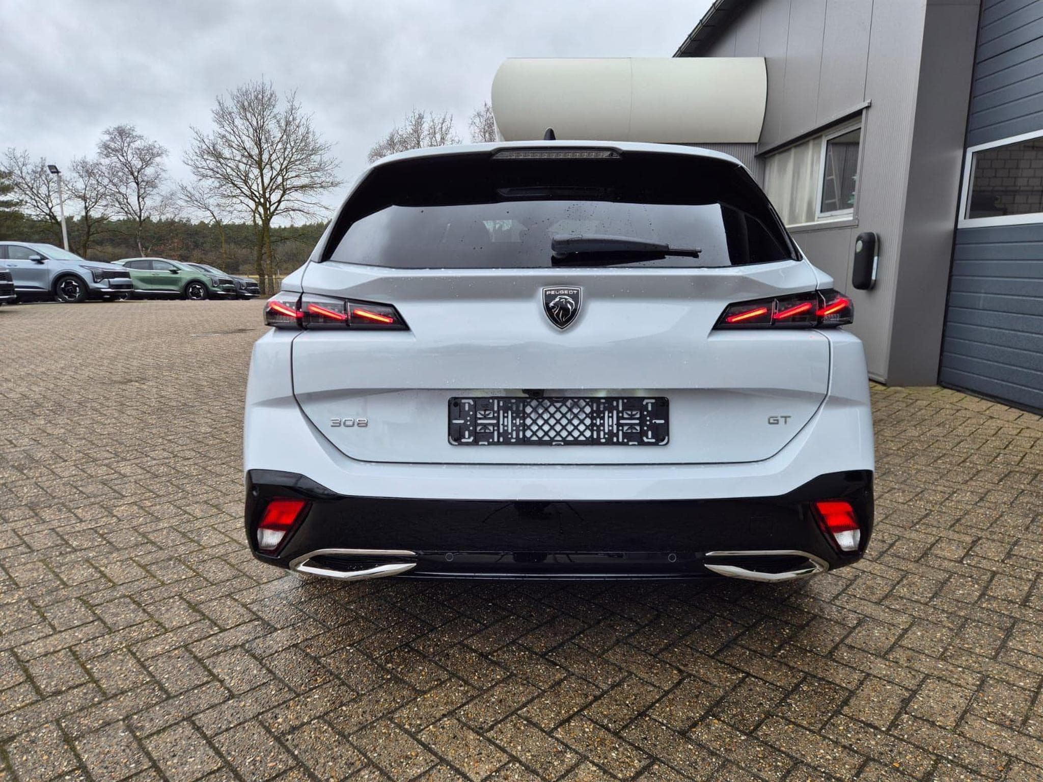 Peugeot 308 GT SW (2026) - Photo 4