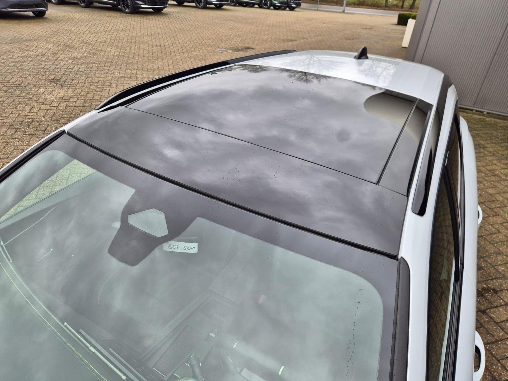 Peugeot 308 GT SW (2026) - Photo 9