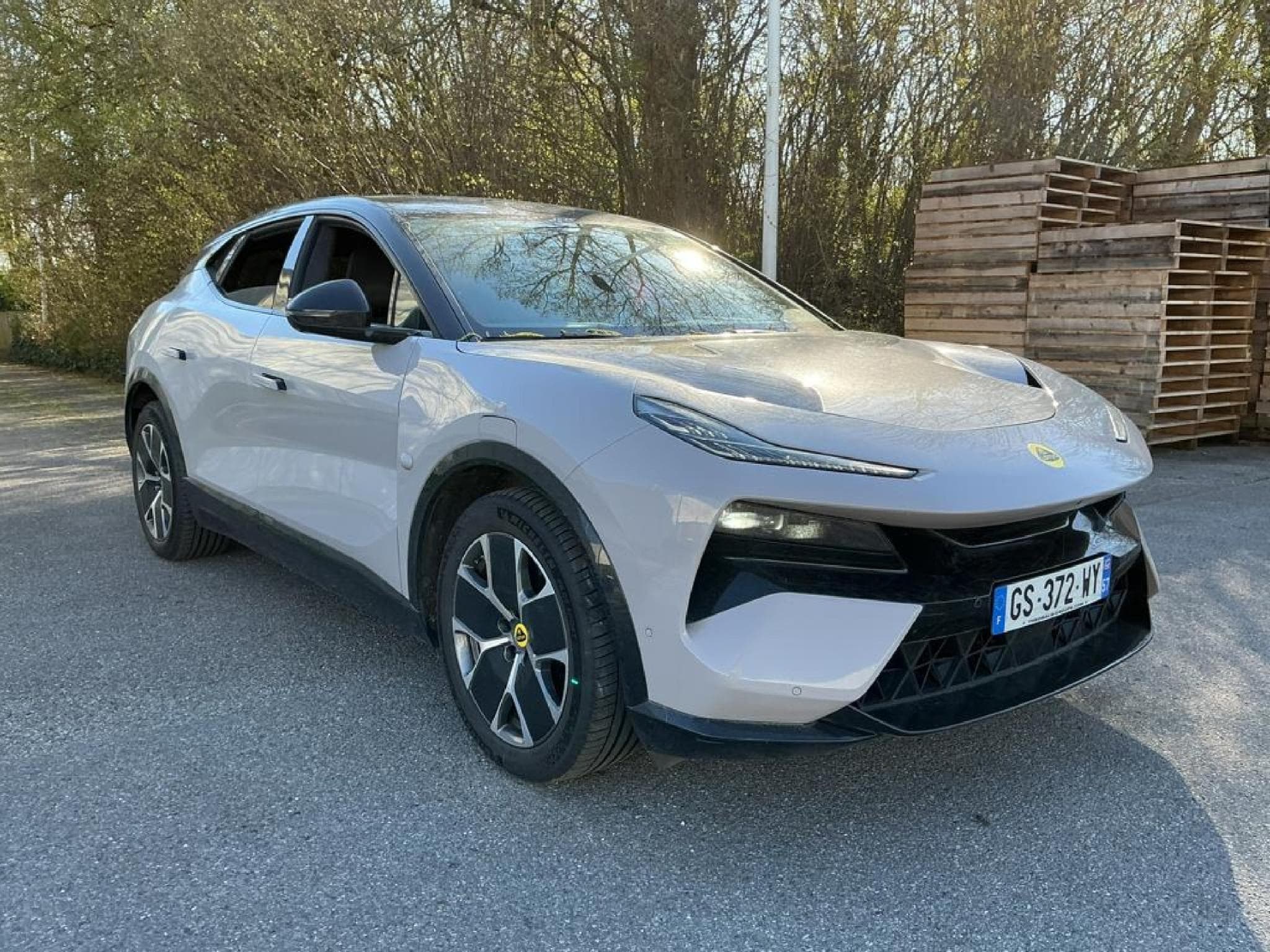 Lotus Eletre Eletre (2023) - Photo 1