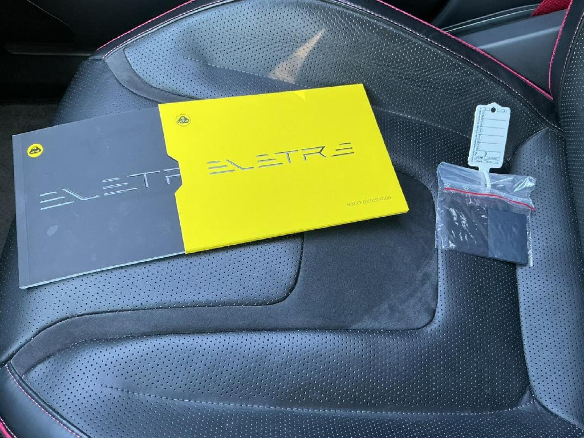 Lotus Eletre Eletre (2023) - Photo 16