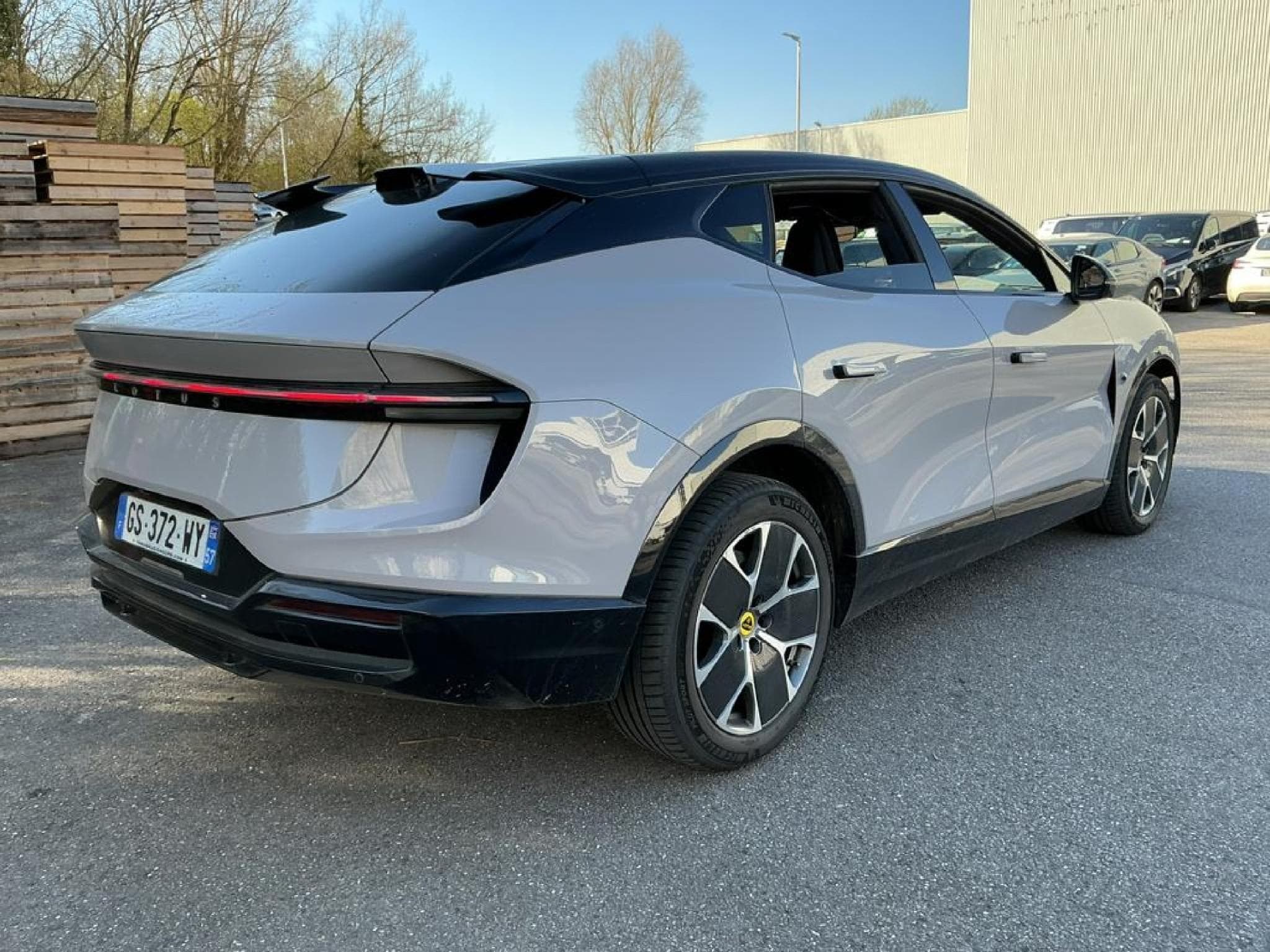 Lotus Eletre Eletre (2023) - Photo 6