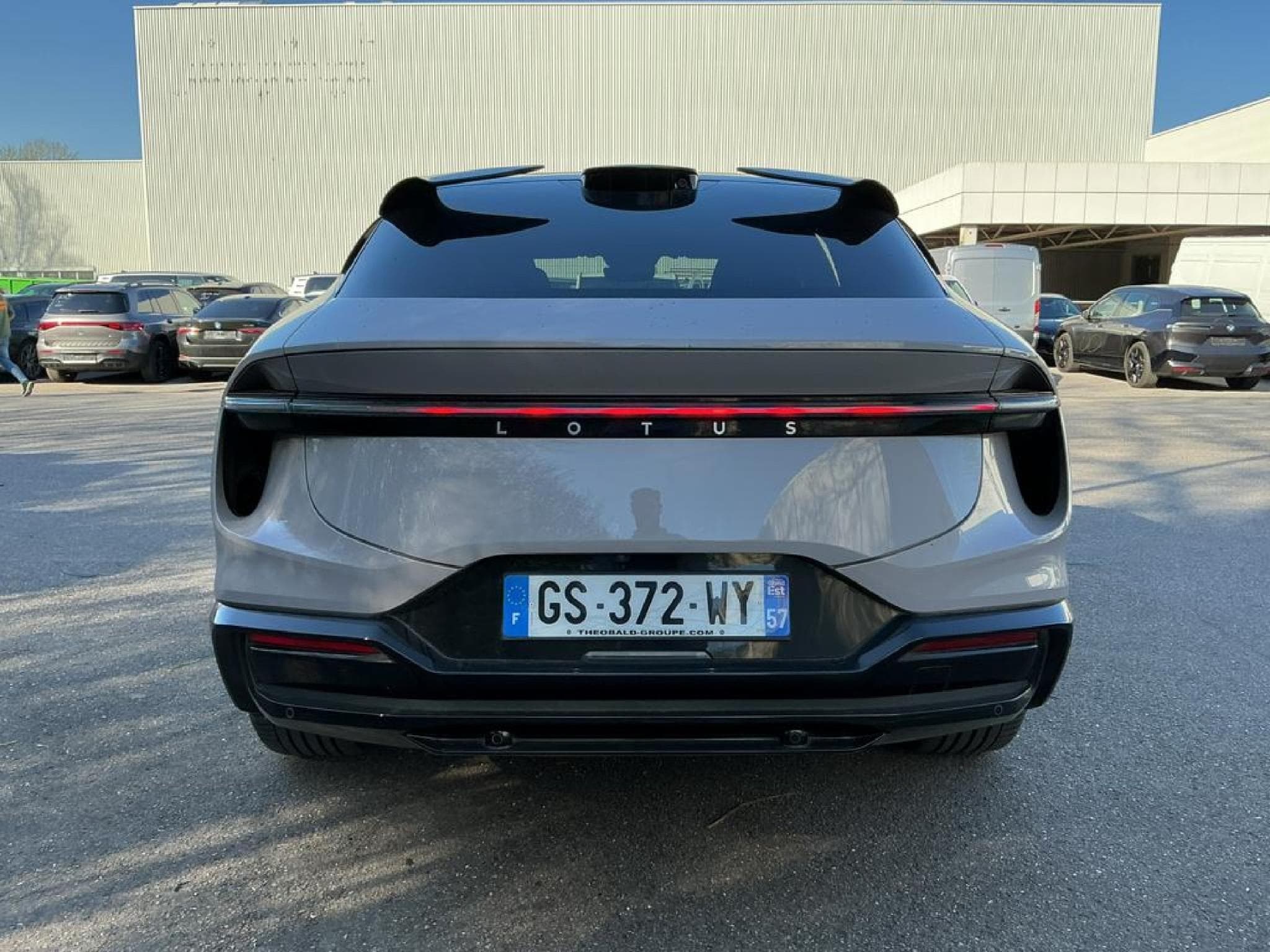 Lotus Eletre Eletre (2023) - Photo 7