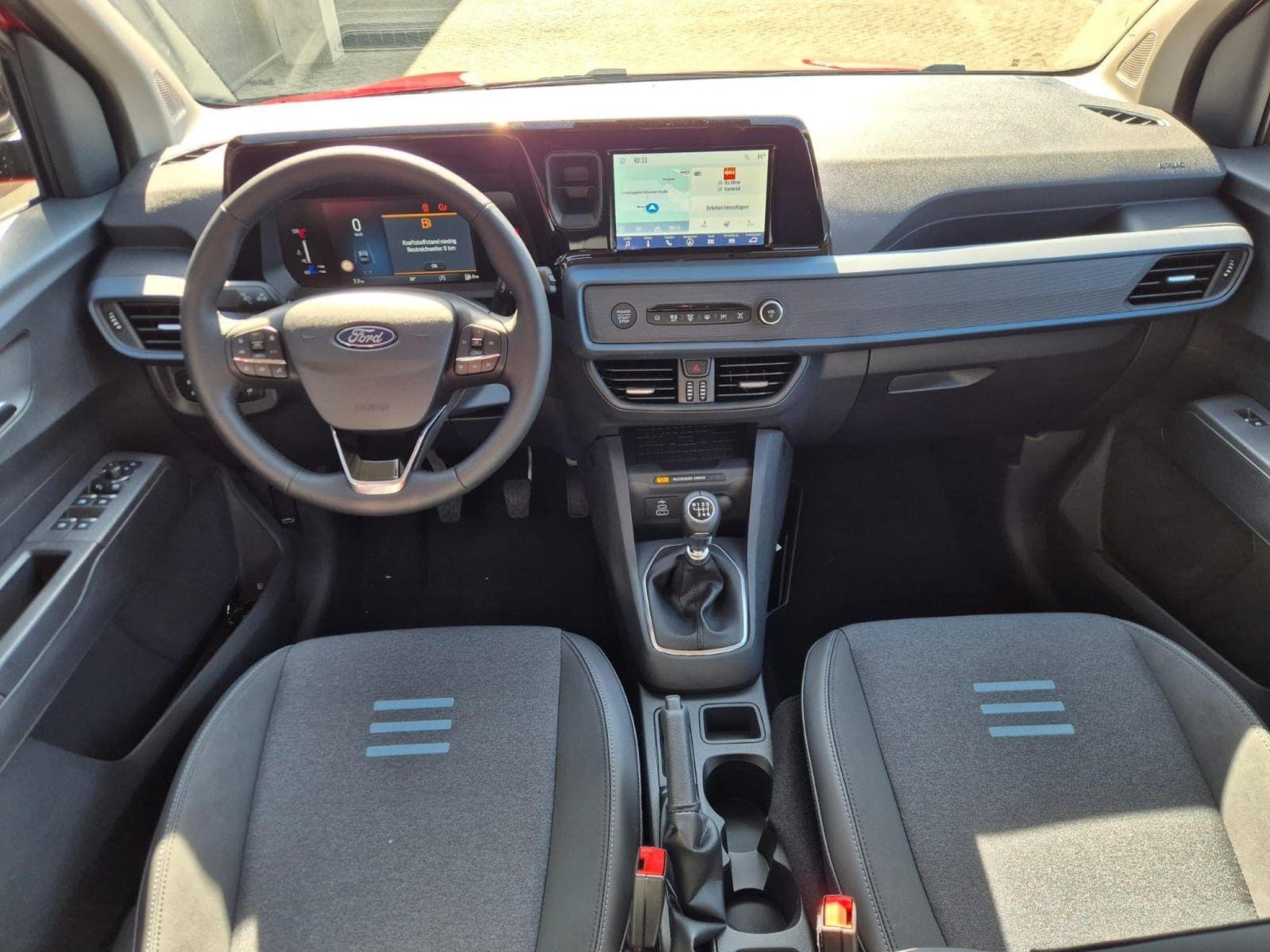 Ford Tourneo (2026) - Photo 11