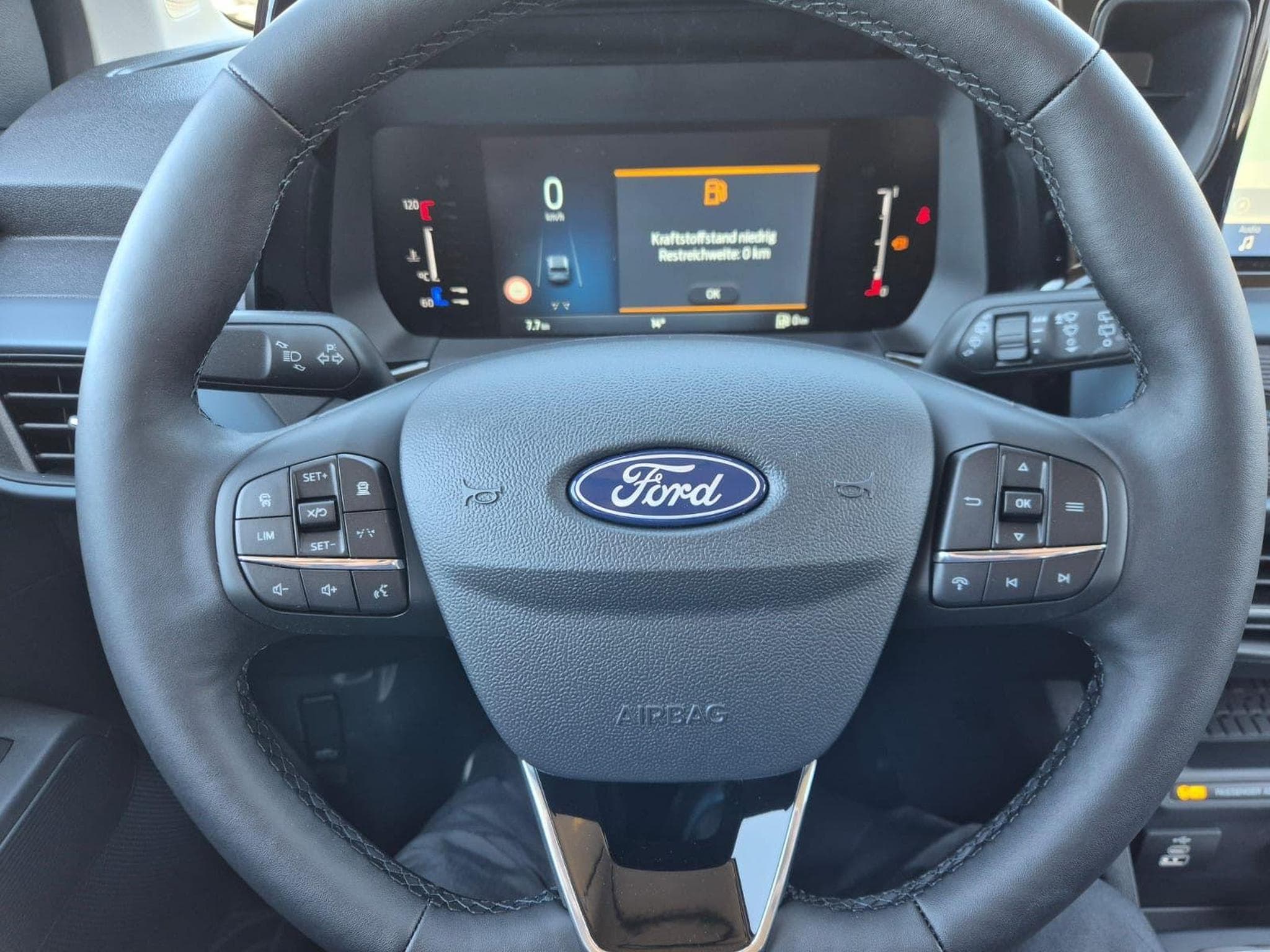 Ford Tourneo (2026) - Photo 16