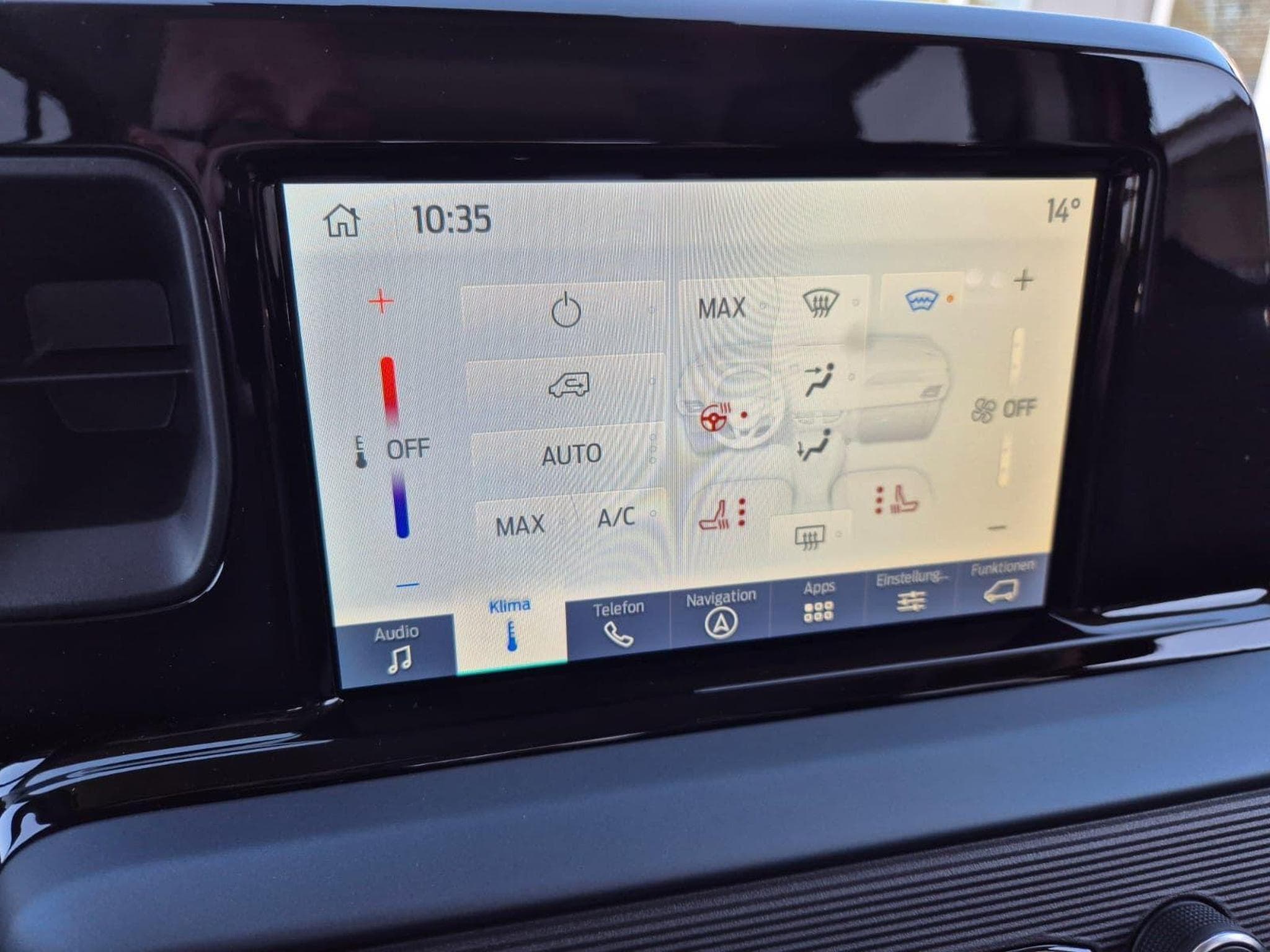 Ford Tourneo (2026) - Photo 18