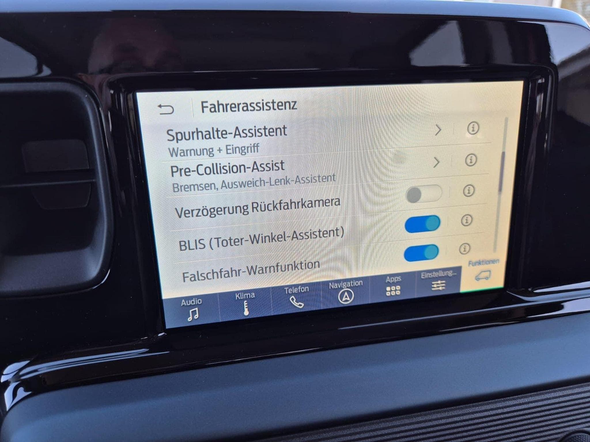 Ford Tourneo (2026) - Photo 20