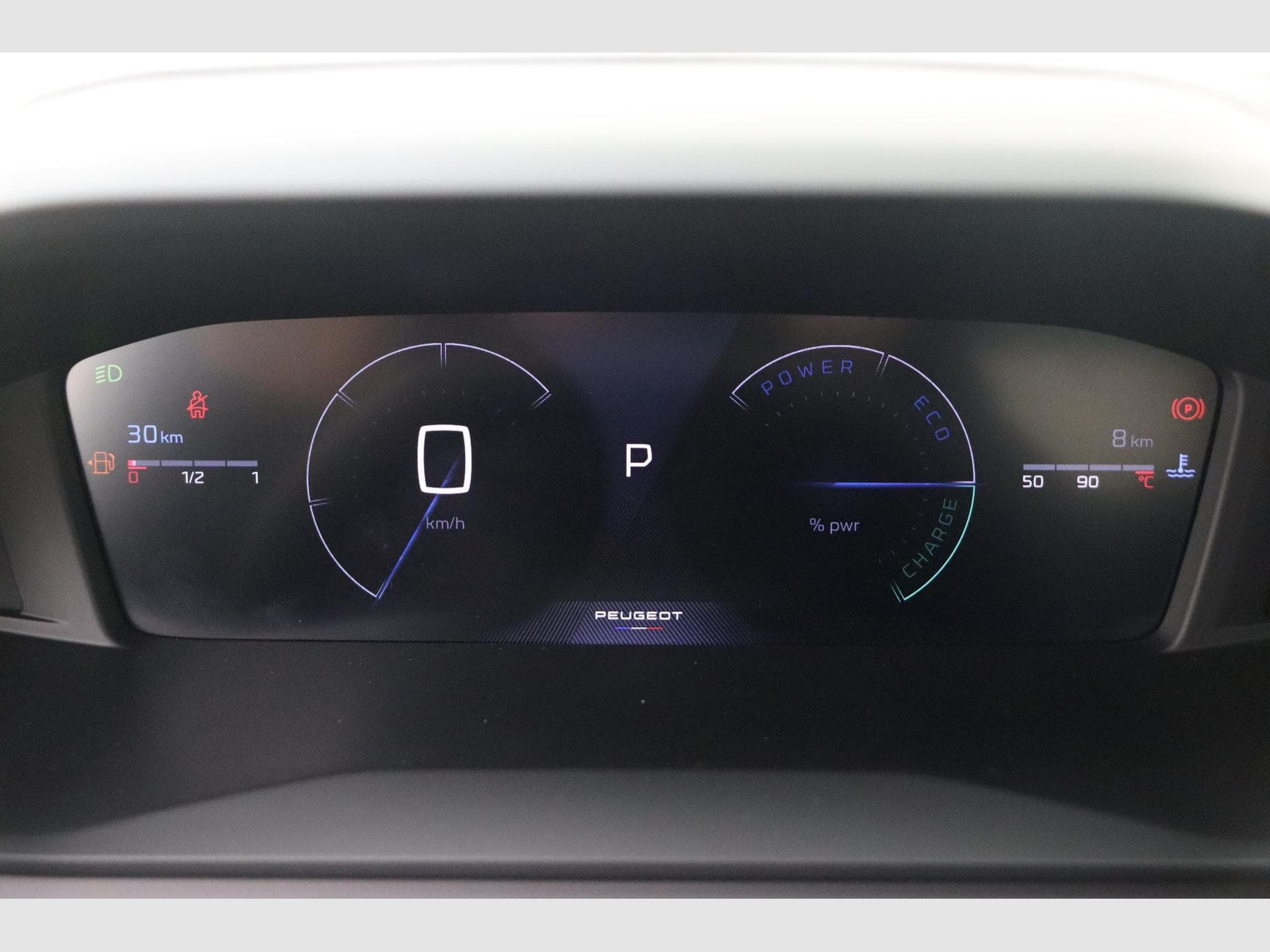 Peugeot 2008 Allure (2026) - Photo 19