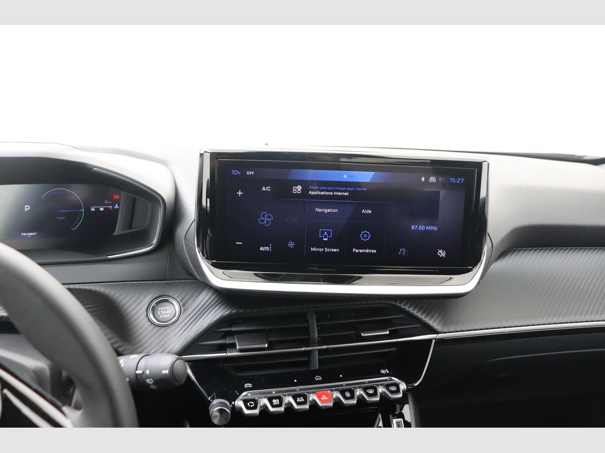Peugeot 2008 Allure (2026) - Photo 20