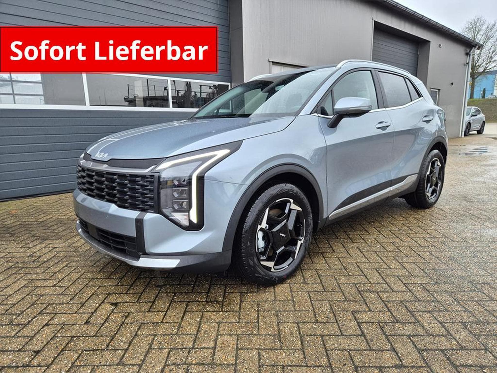 Kia Sportage (2026) - Photo 1