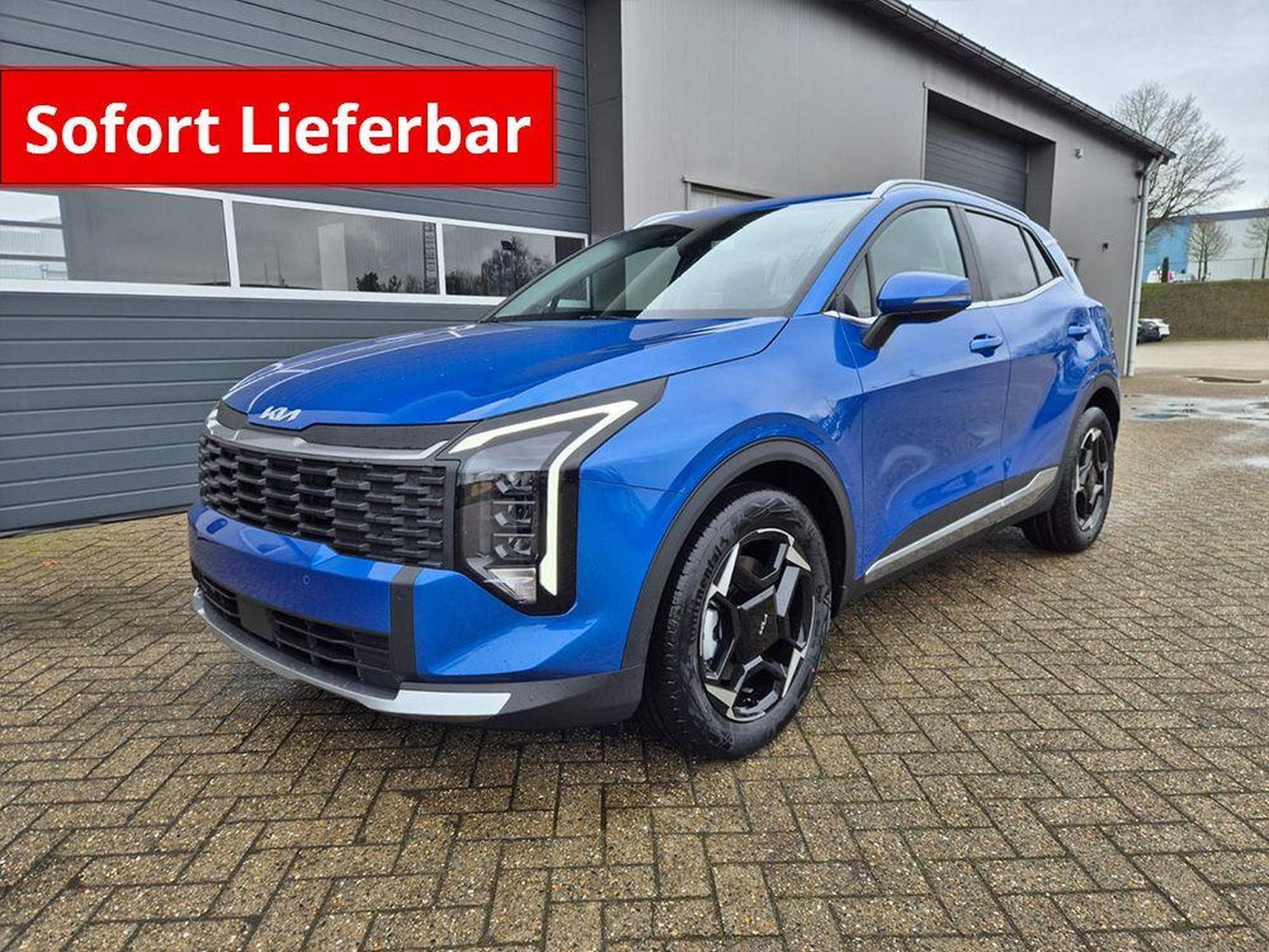 Kia Sportage (2026) - Photo 1