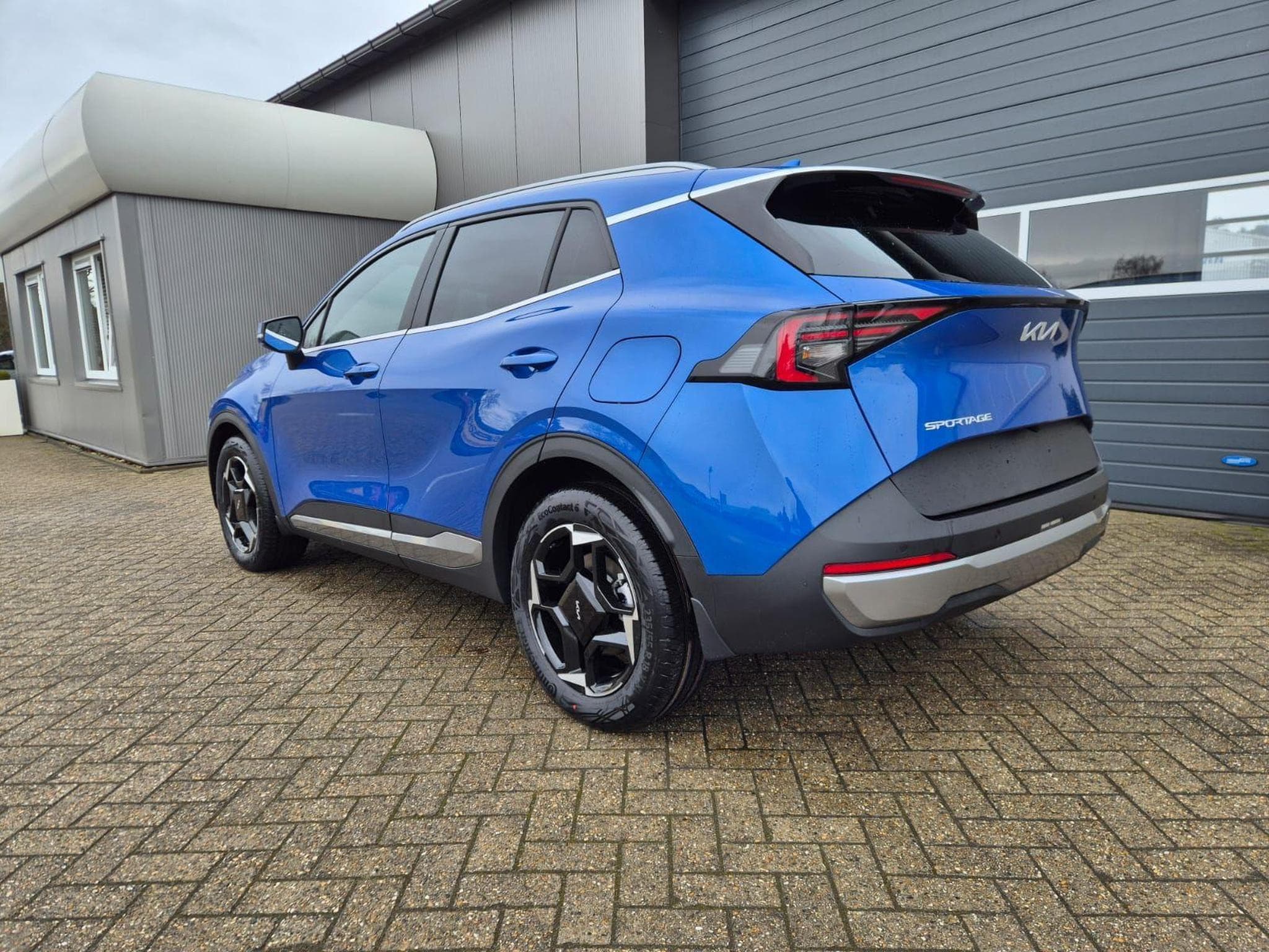 Kia Sportage (2026) - Photo 3