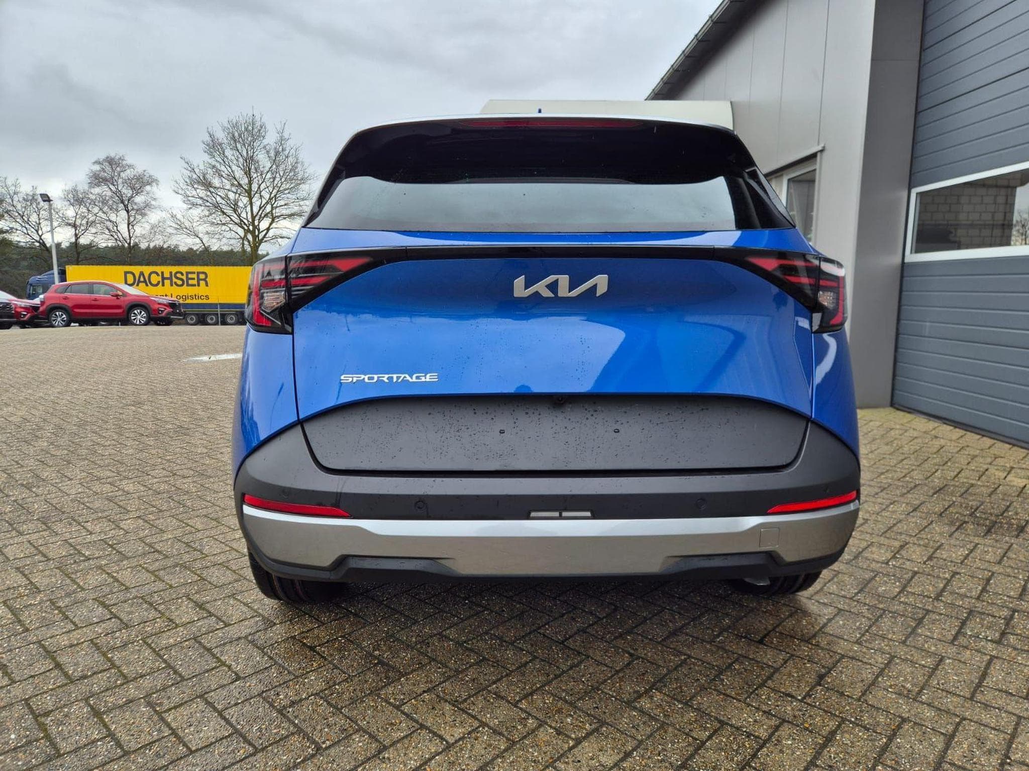 Kia Sportage (2026) - Photo 4