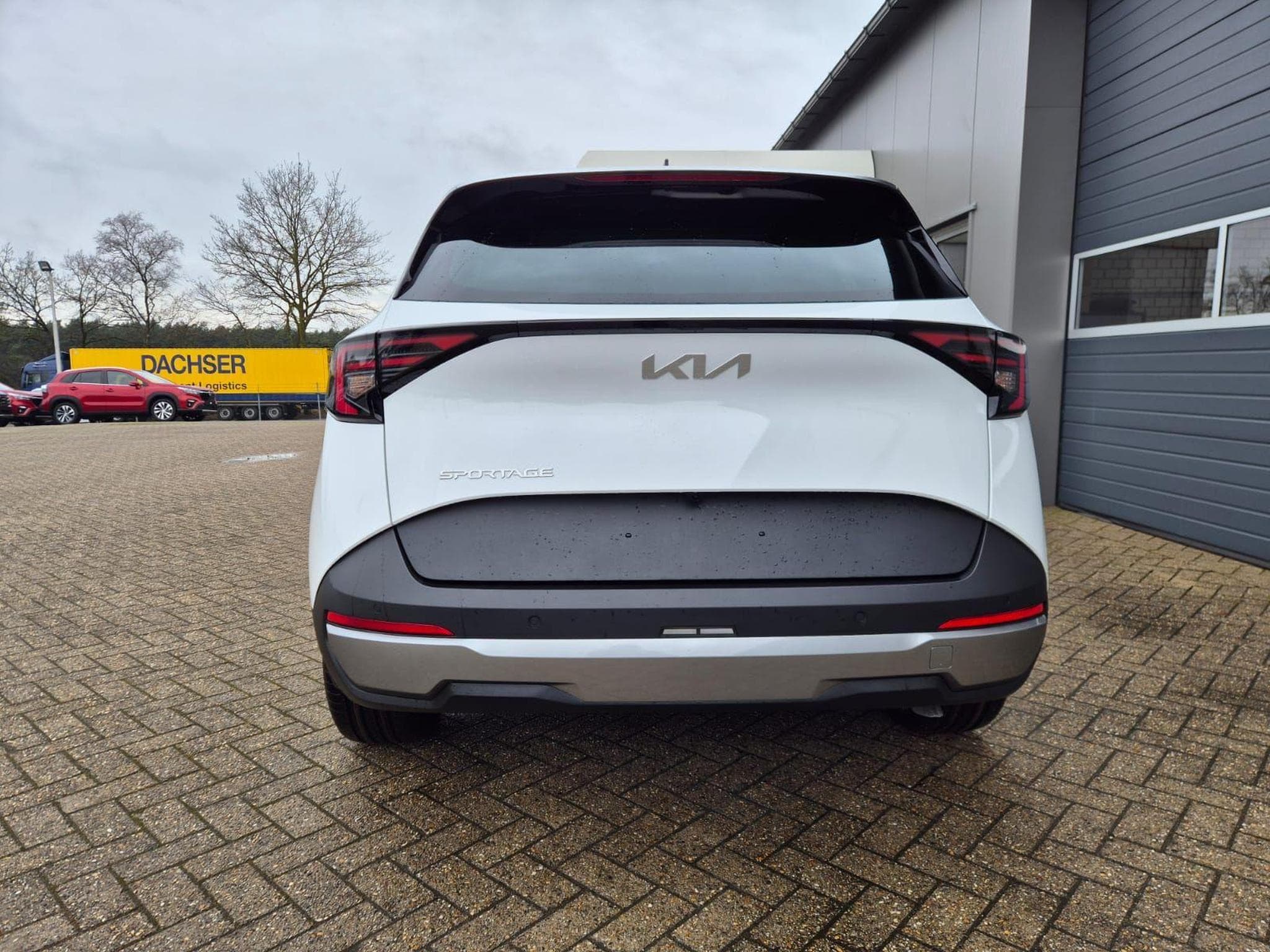 Kia Sportage (2026) - Photo 4