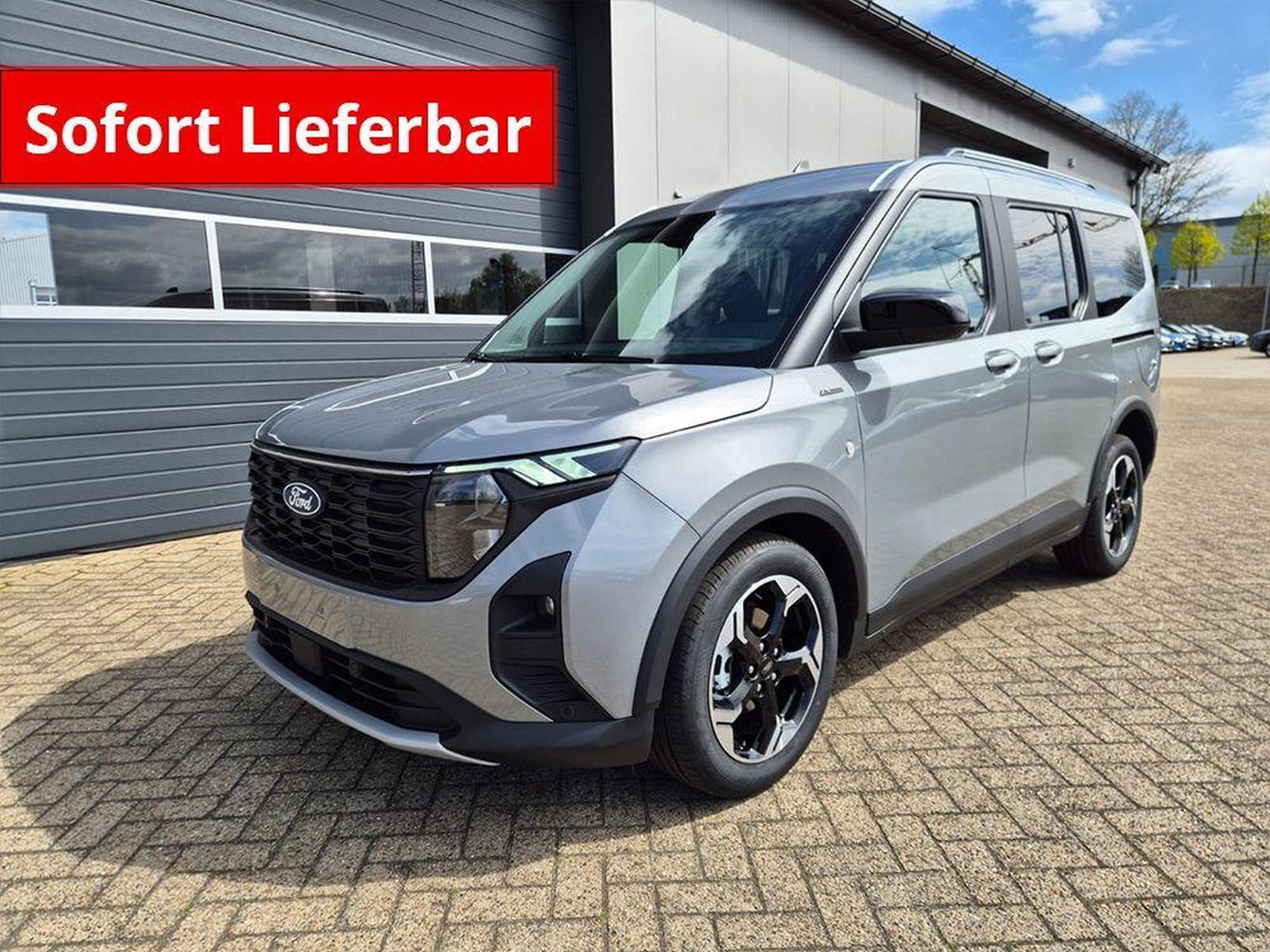 Ford Tourneo (2026) - Photo 1