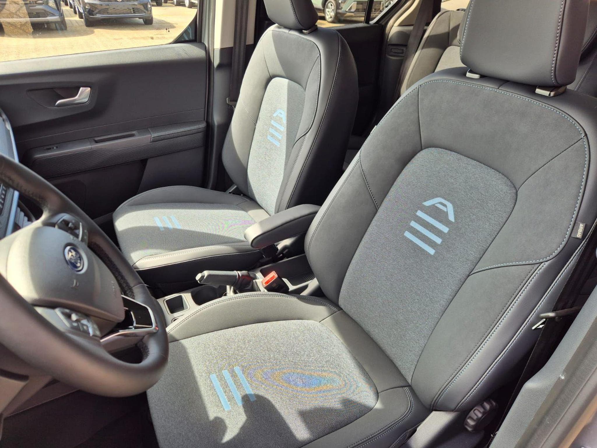 Ford Tourneo (2026) - Photo 12
