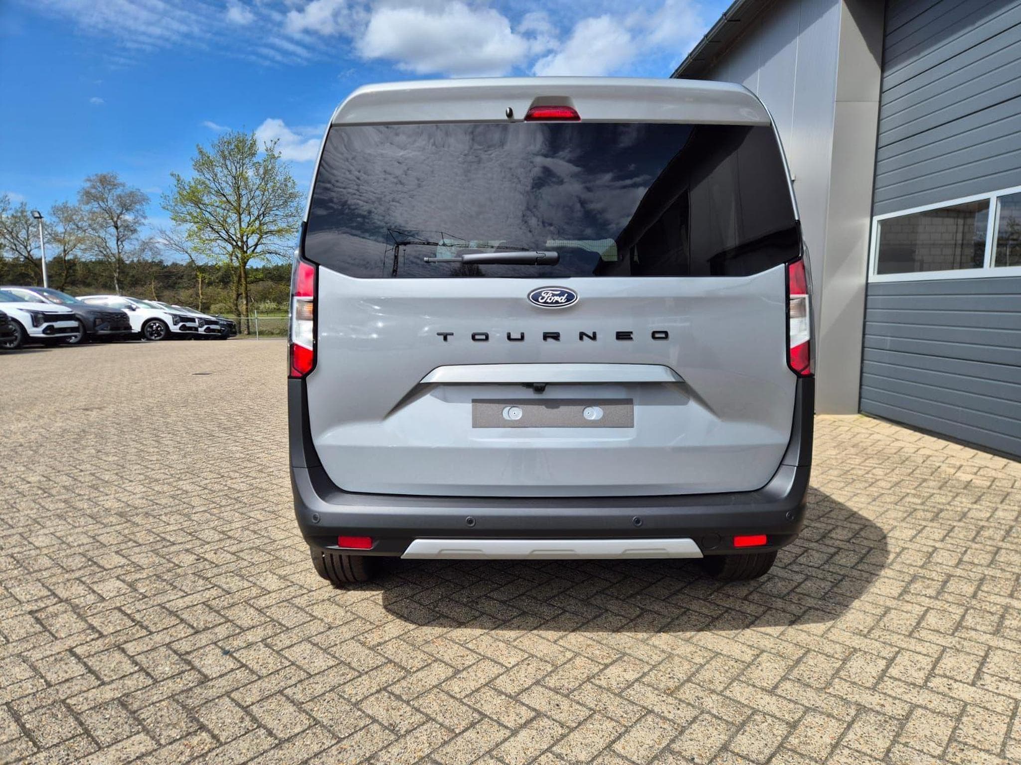 Ford Tourneo (2026) - Photo 4