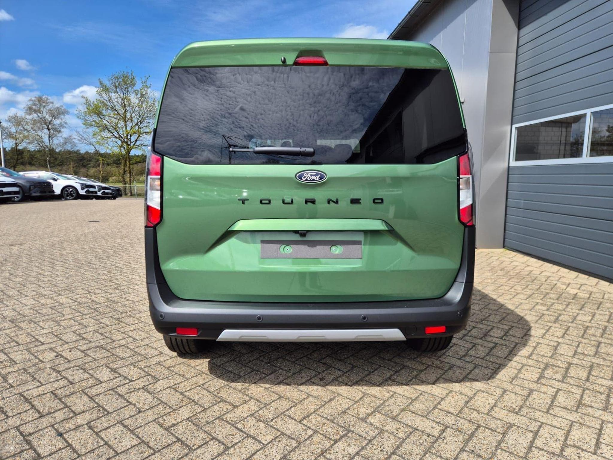 Ford Tourneo (2026) - Photo 4