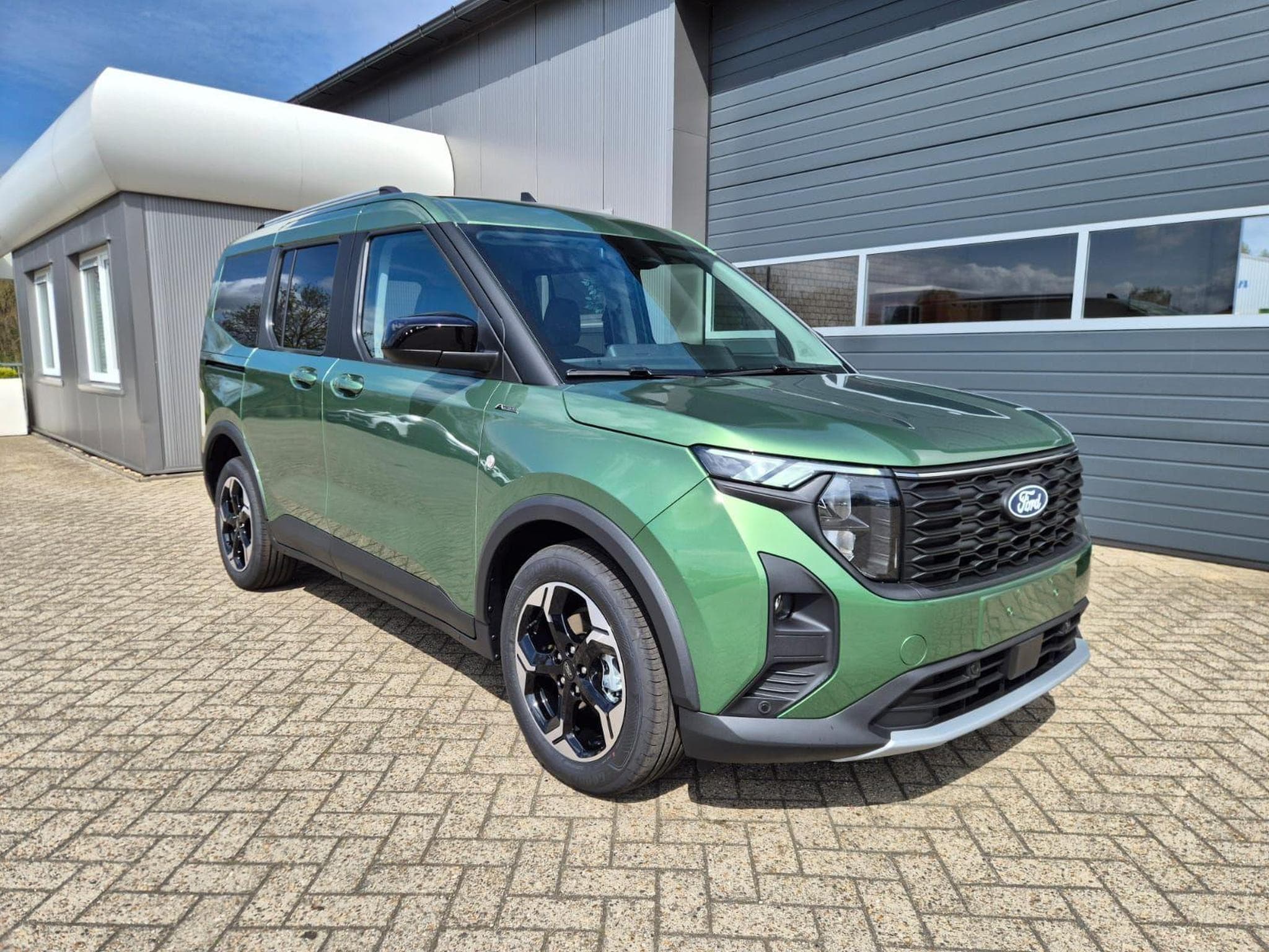 Ford Tourneo (2026) - Photo 7