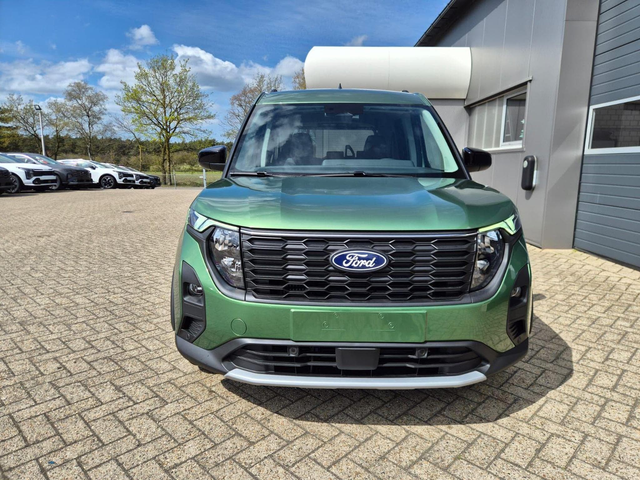Ford Tourneo (2026) - Photo 8