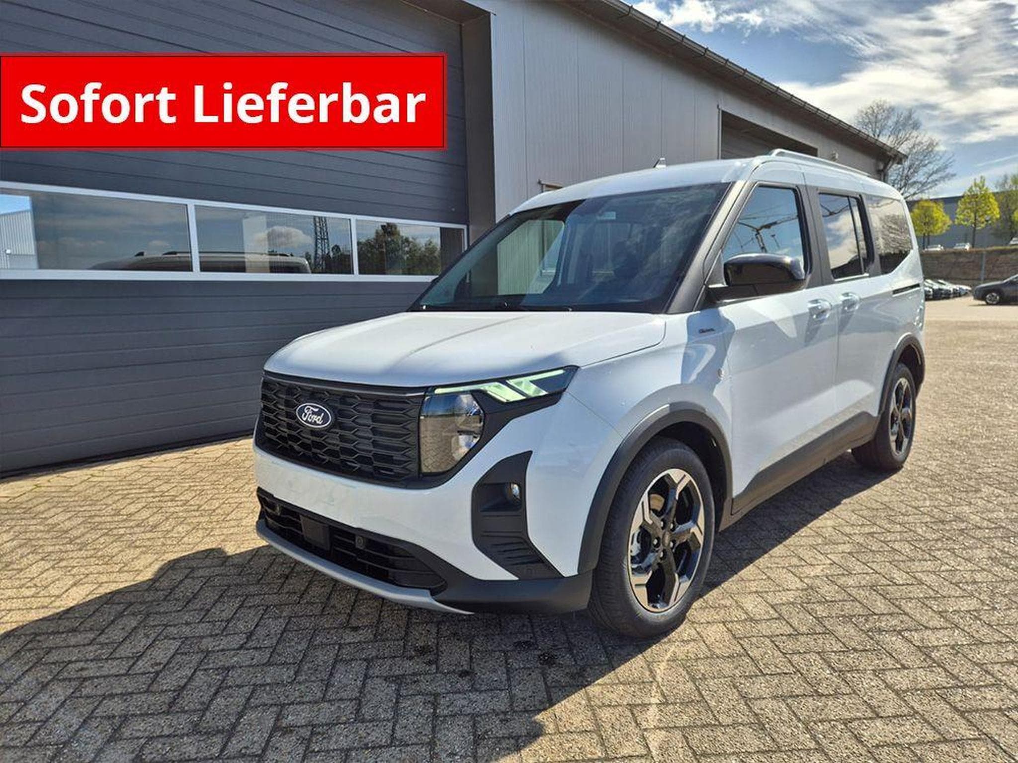 Ford Tourneo (2026) - Photo 1