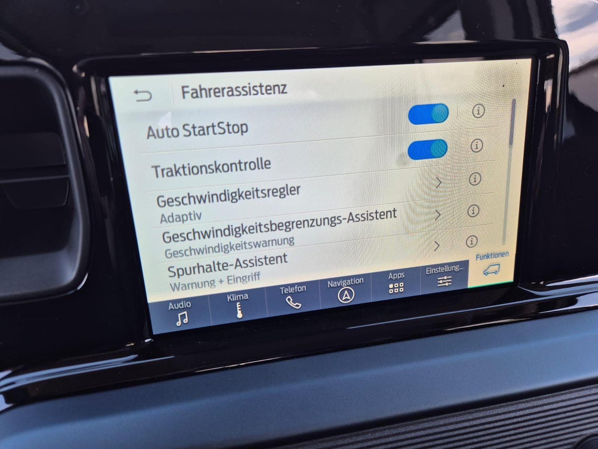 Ford Tourneo (2026) - Photo 20