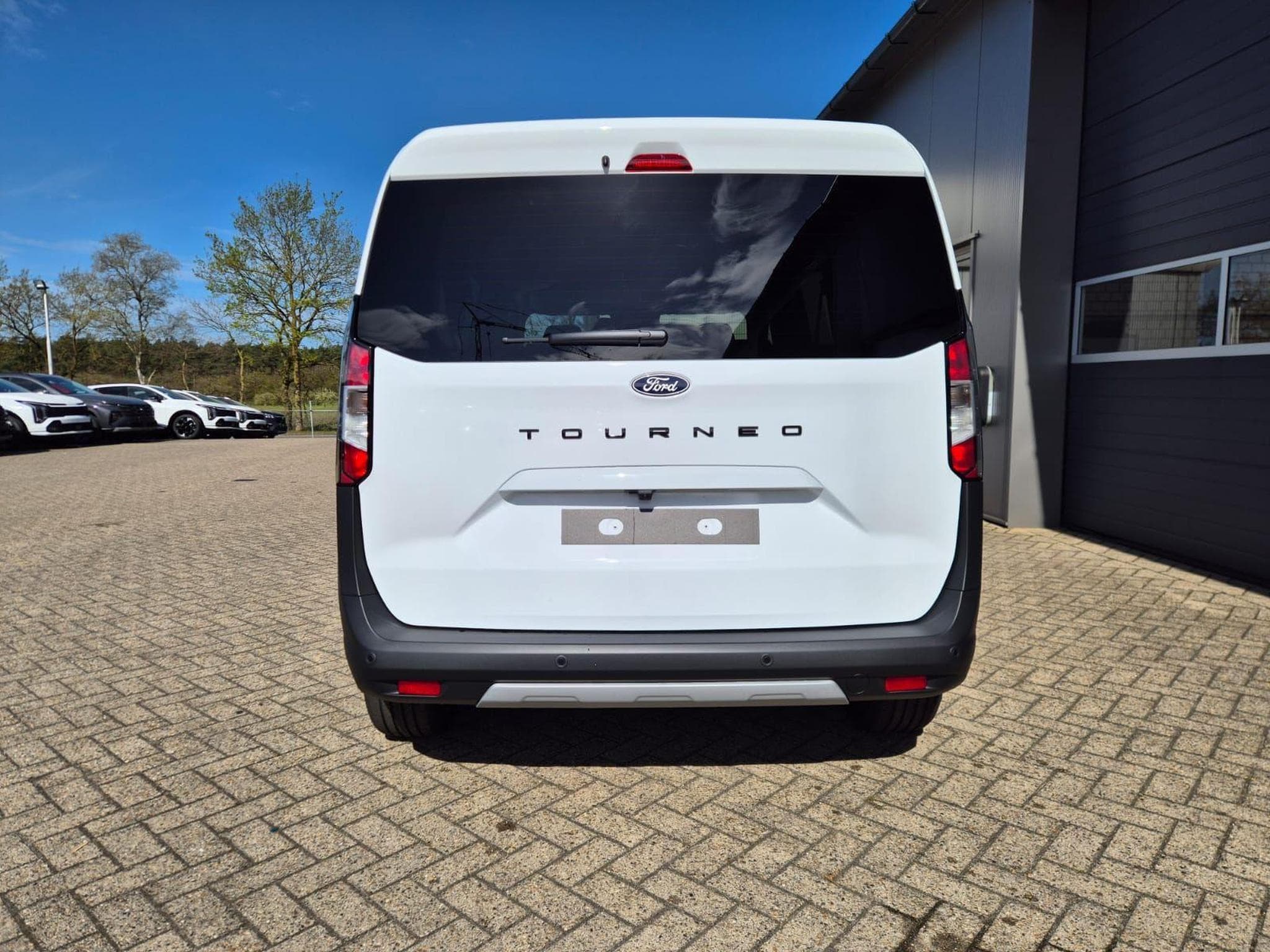 Ford Tourneo (2026) - Photo 4