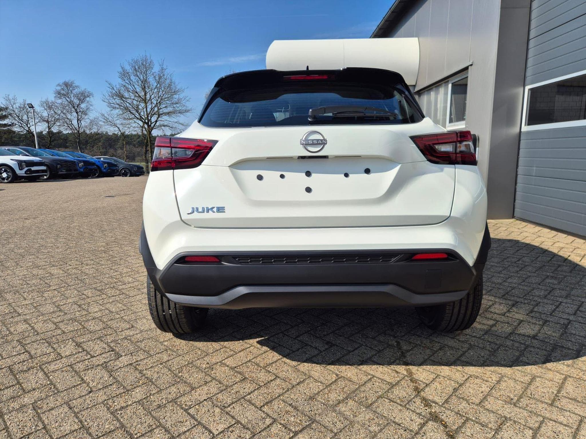 Nissan Juke (2026) - Photo 4