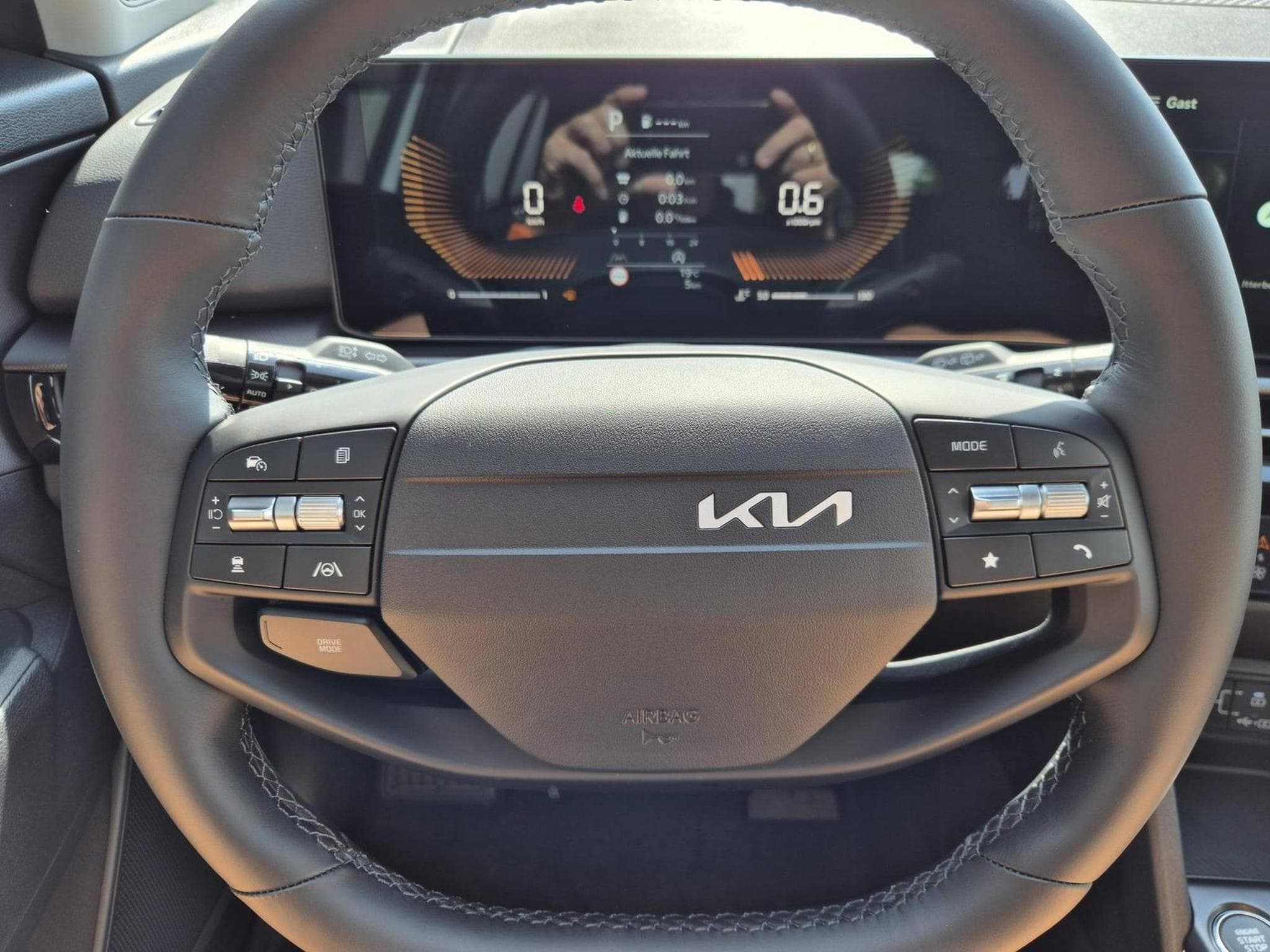 Kia Sportage Vision (2025) - Photo 12