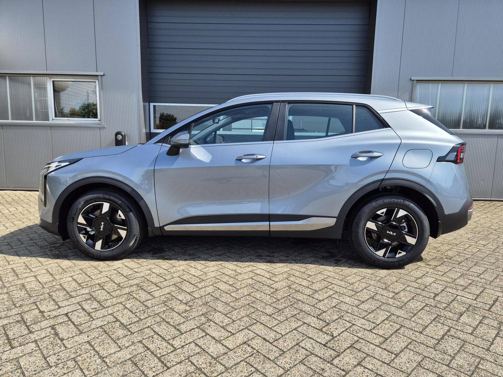 Kia Sportage Vision (2025) - Photo 2