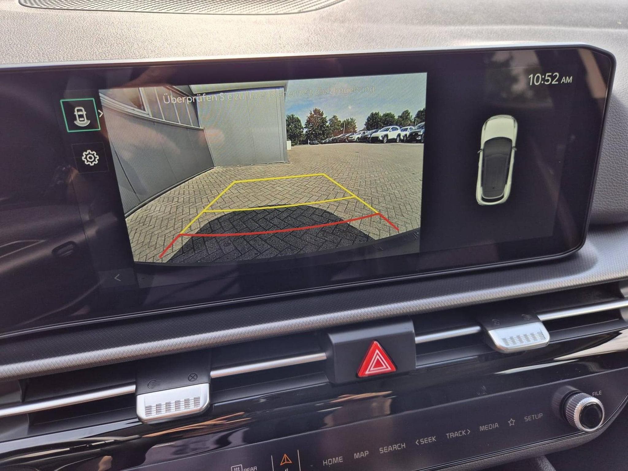 Kia Sportage Vision (2025) - Photo 20
