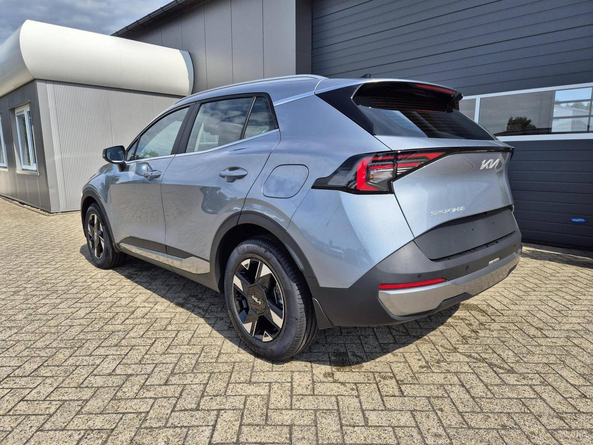 Kia Sportage Vision (2025) - Photo 3