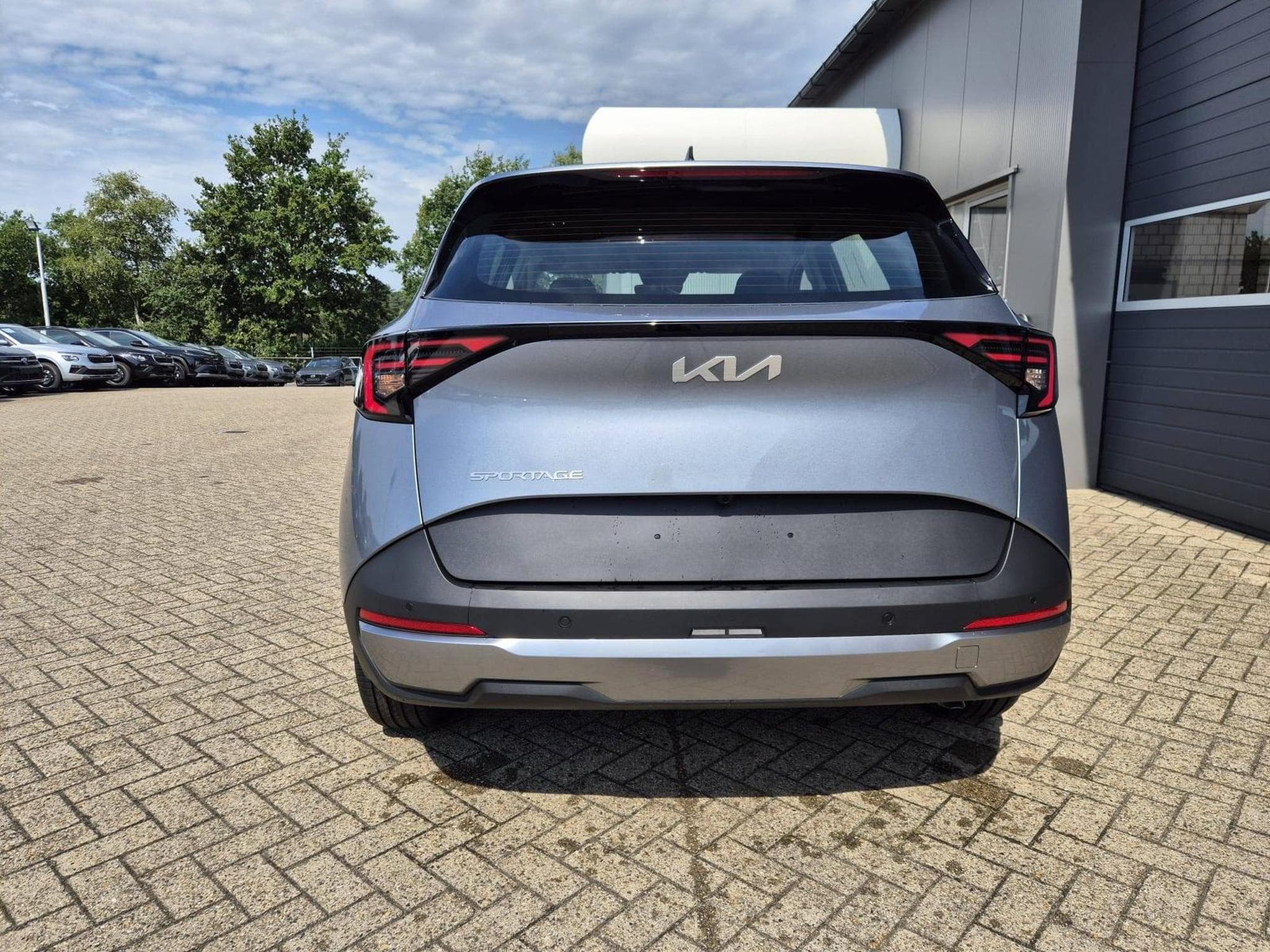 Kia Sportage Vision (2025) - Photo 4
