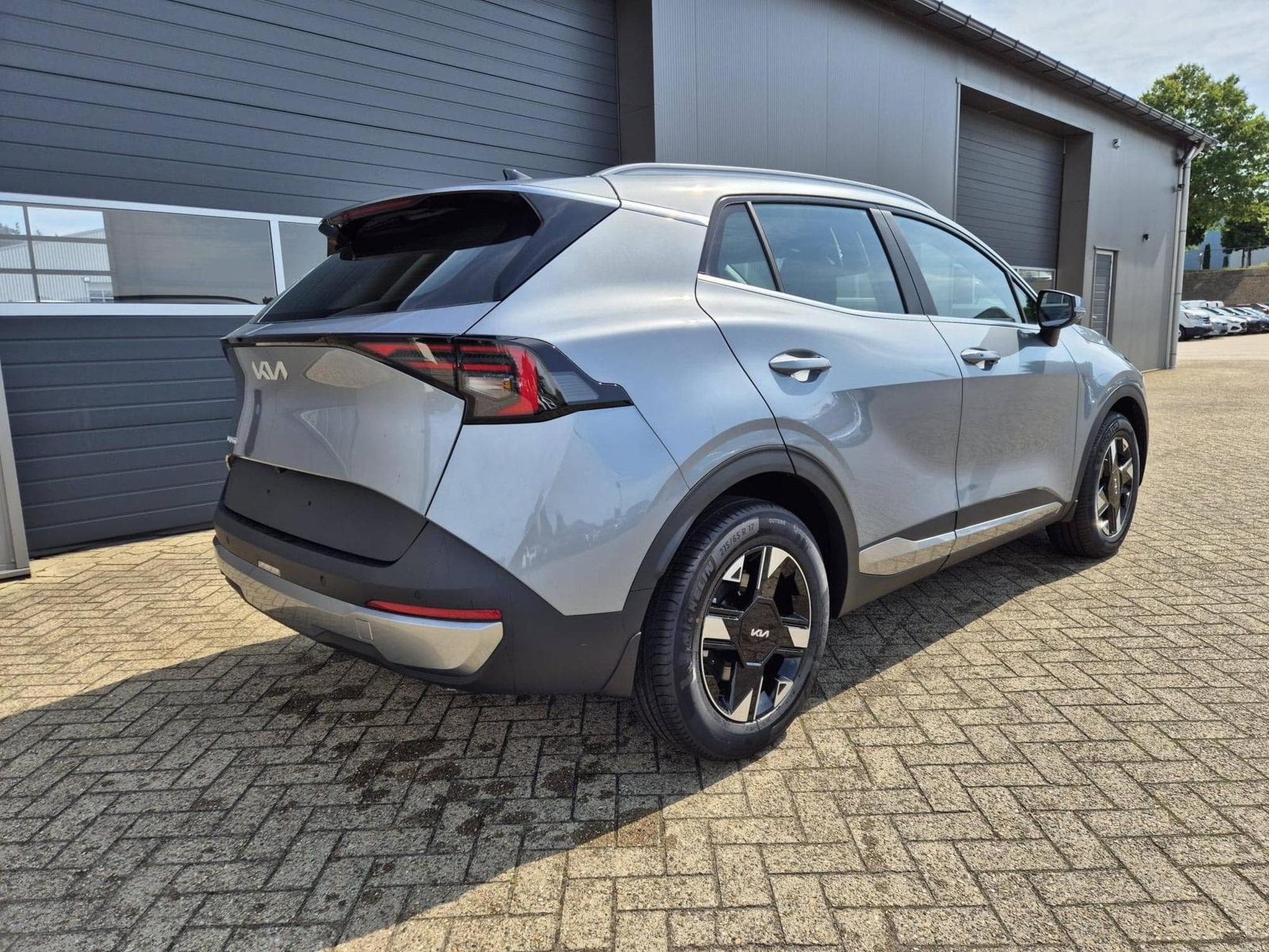 Kia Sportage Vision (2025) - Photo 5