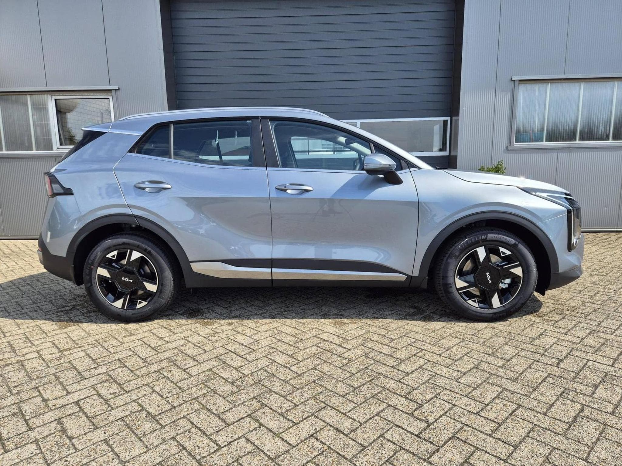 Kia Sportage Vision (2025) - Photo 6