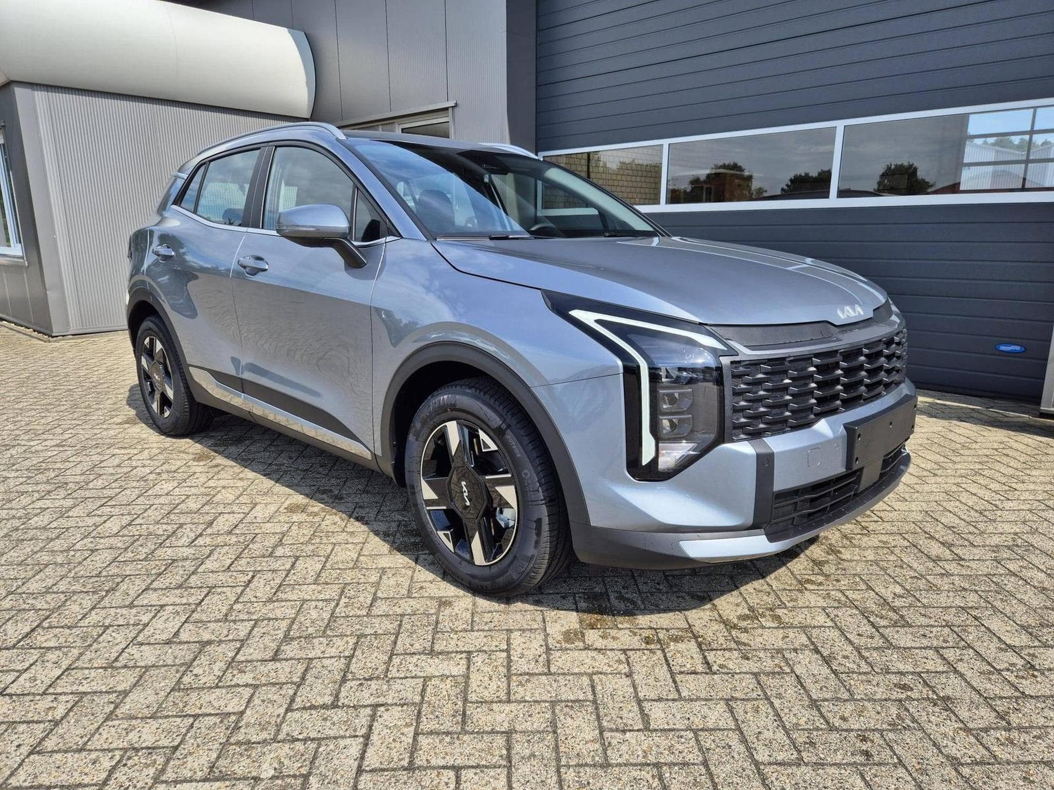 Kia Sportage Vision (2025) - Photo 7