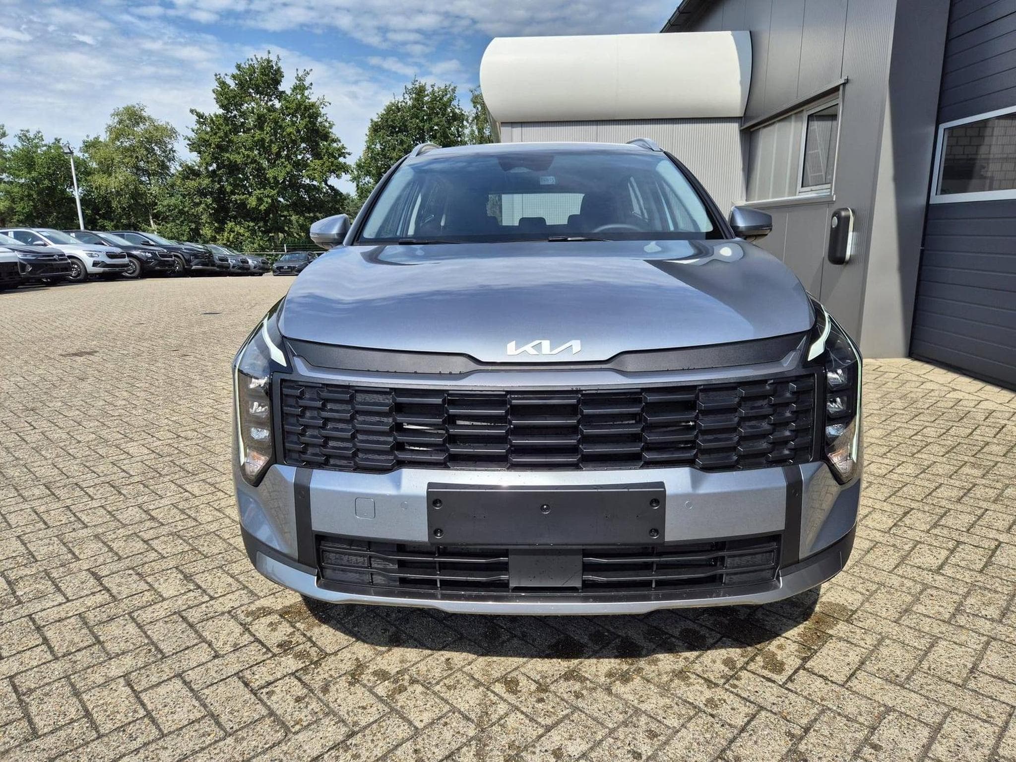 Kia Sportage Vision (2025) - Photo 8