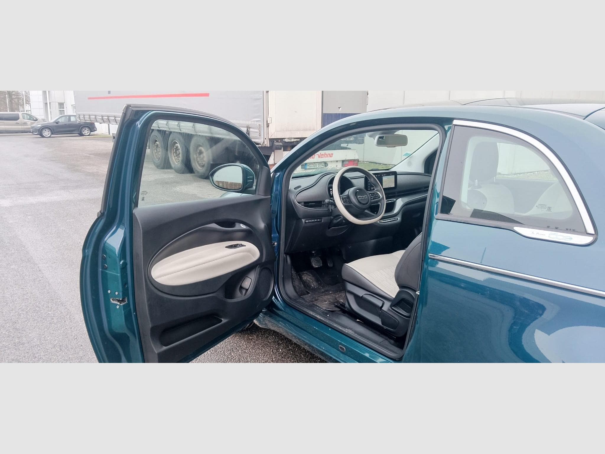Fiat 500 La Prima (2020) - Foto 12