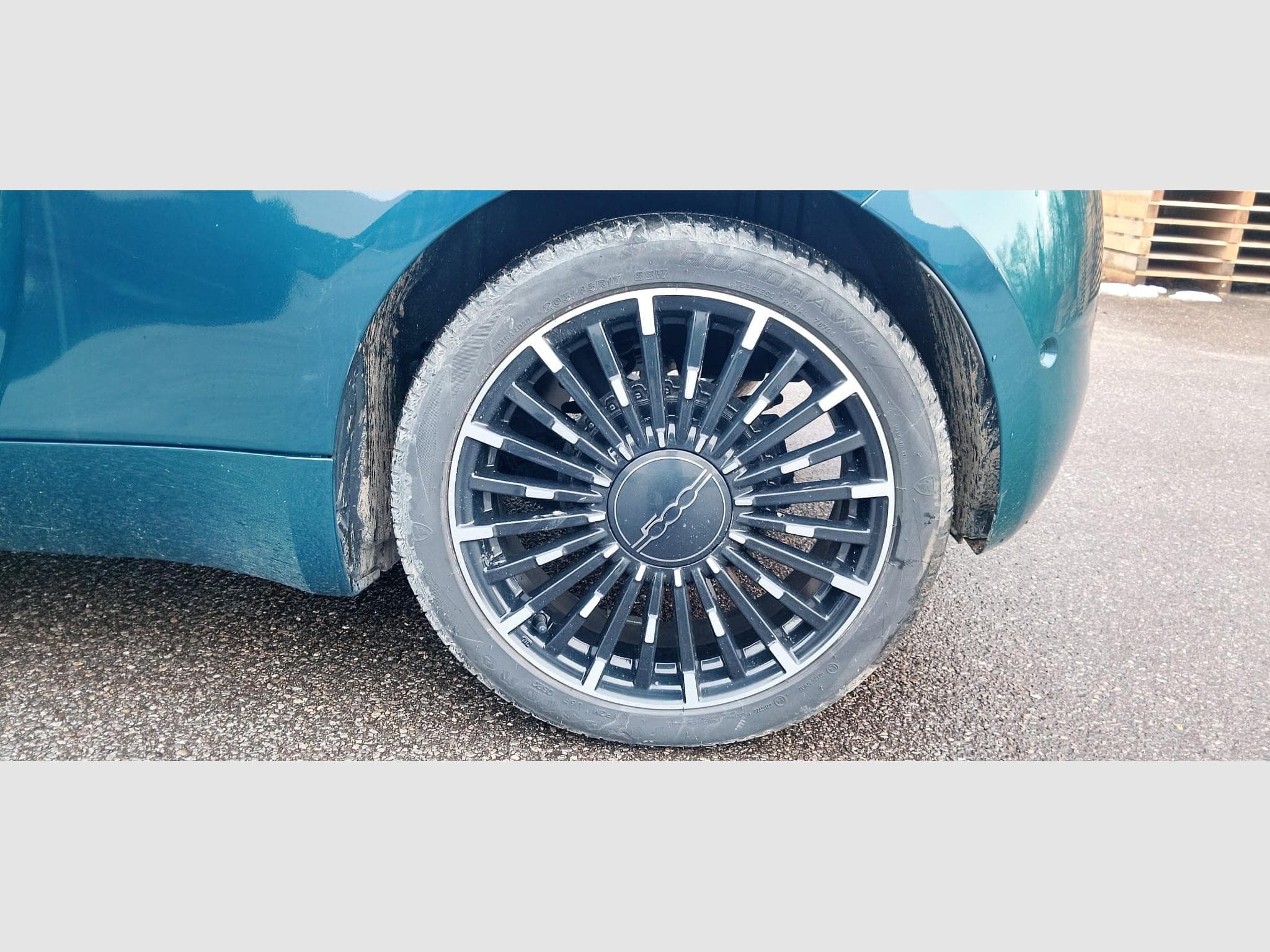 Fiat 500 La Prima (2020) - Foto 13