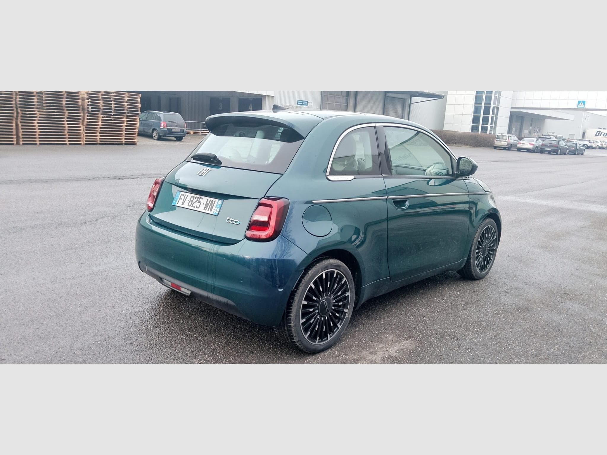 Fiat 500 La Prima (2020) - Foto 3